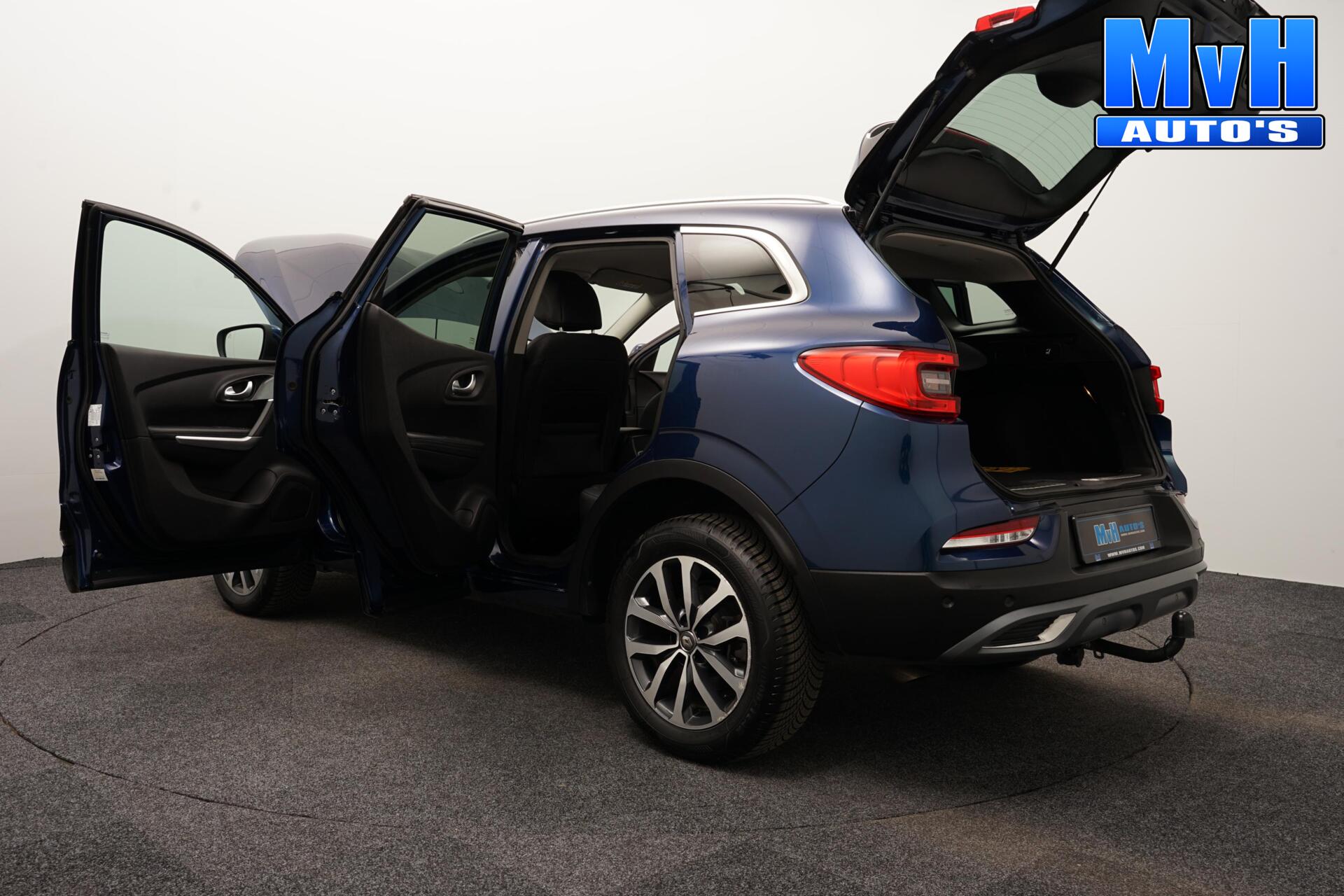 Foto van Renault Kadjar