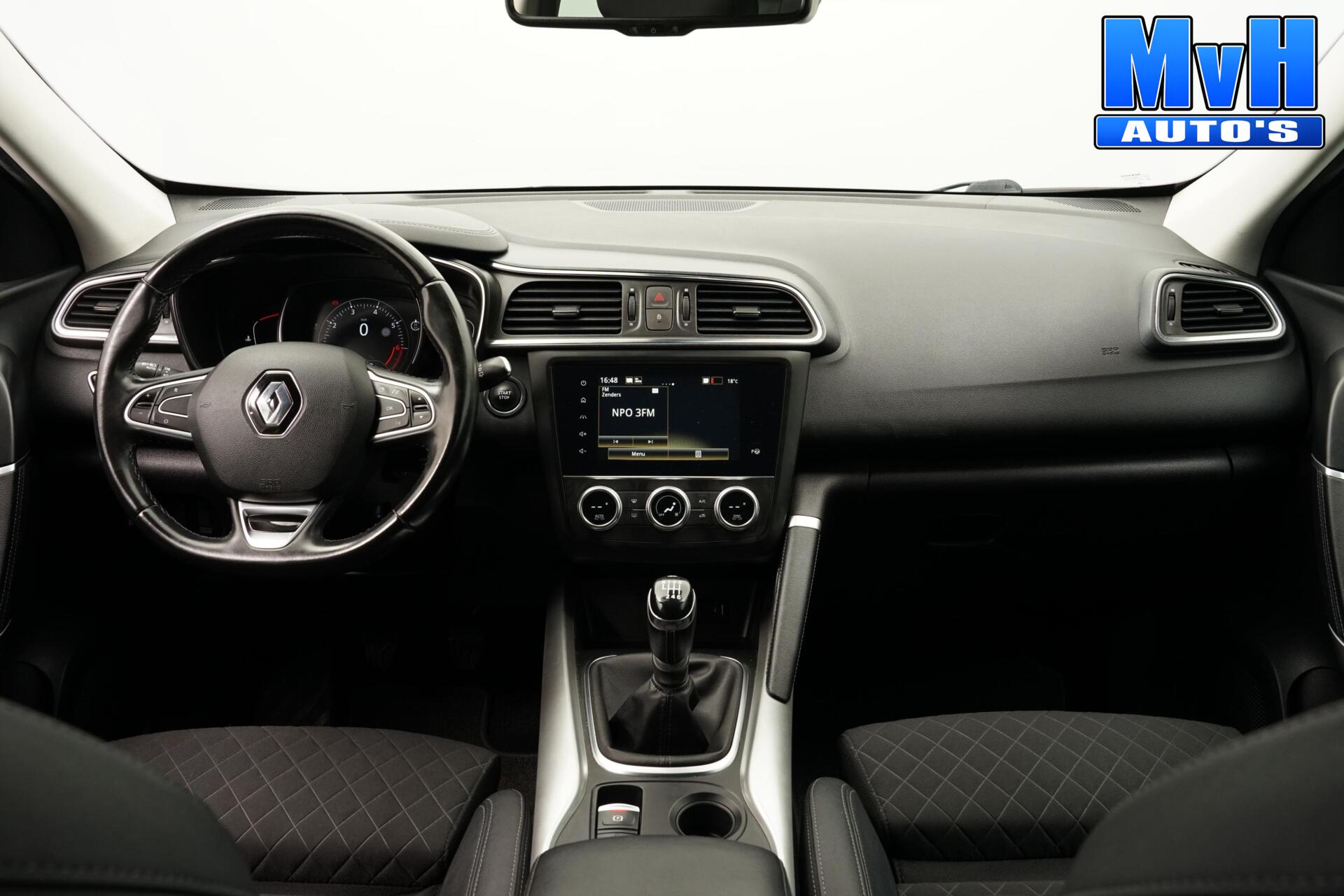 Foto van Renault Kadjar