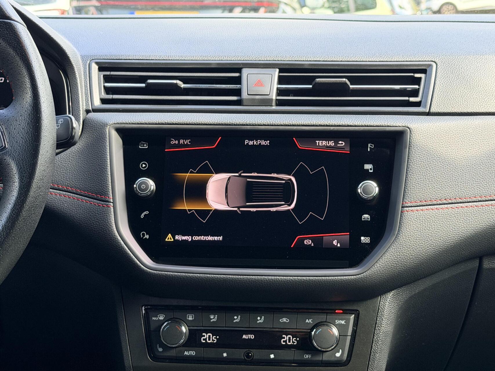 Foto van Seat Arona