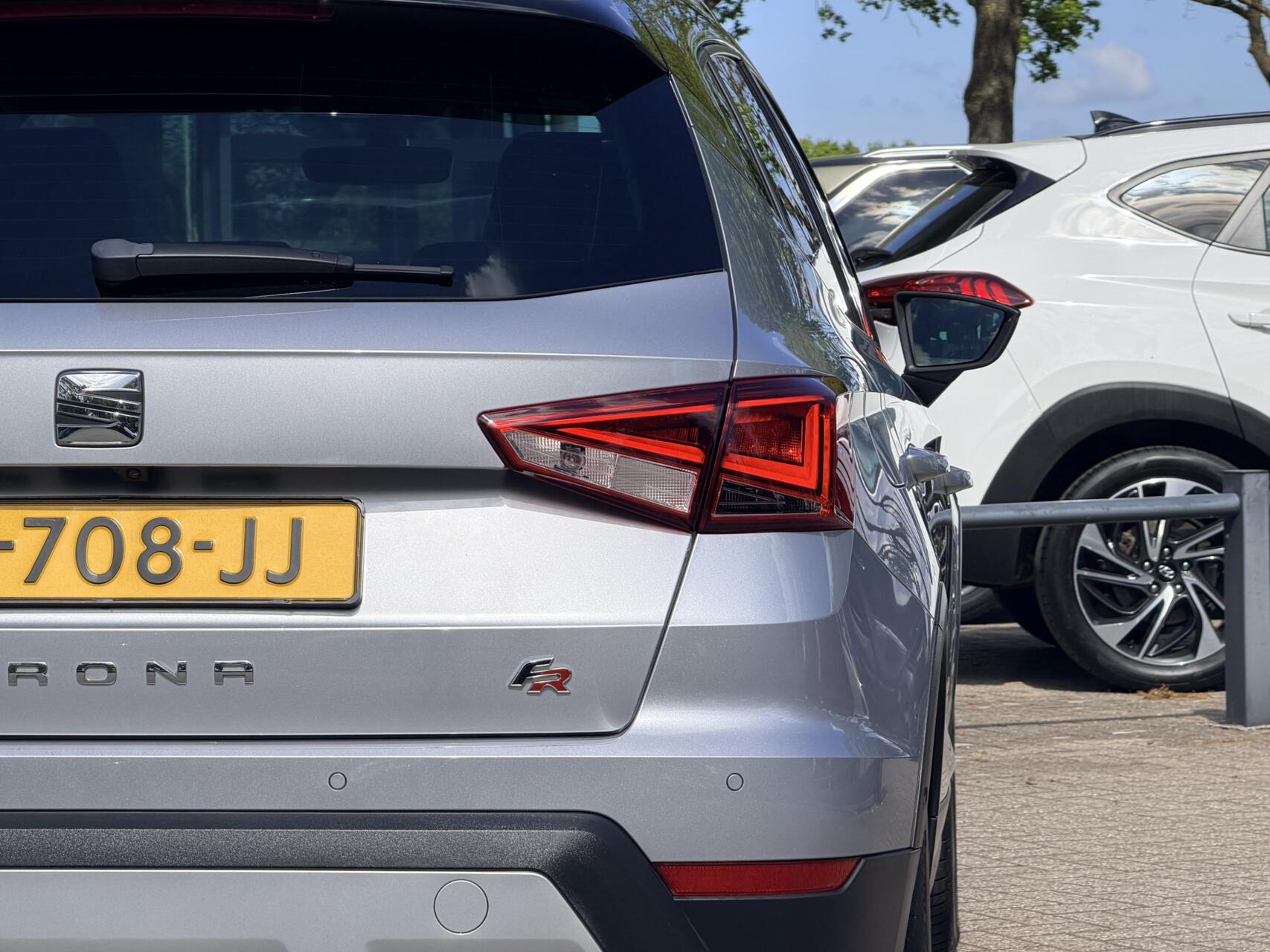 Foto van Seat Arona