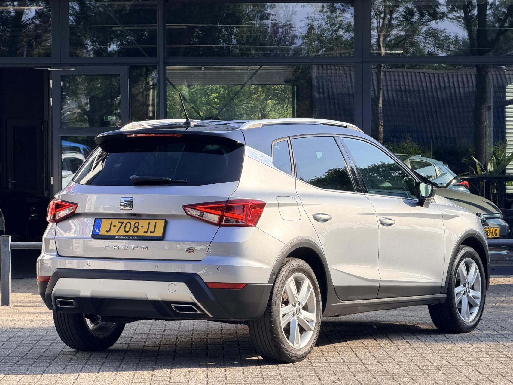 Foto van Seat Arona