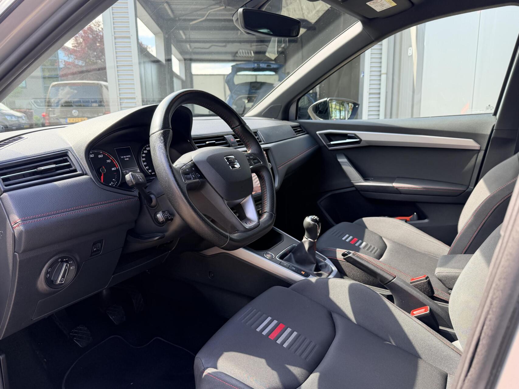 Foto van Seat Arona