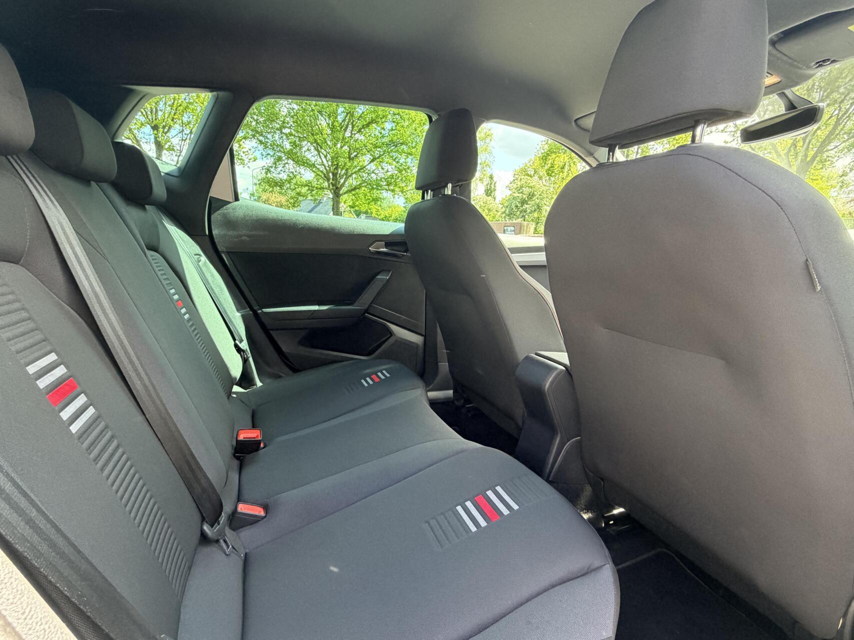 Foto van Seat Arona