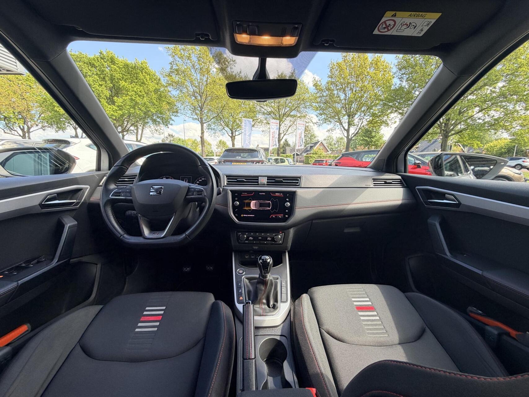 Foto van Seat Arona