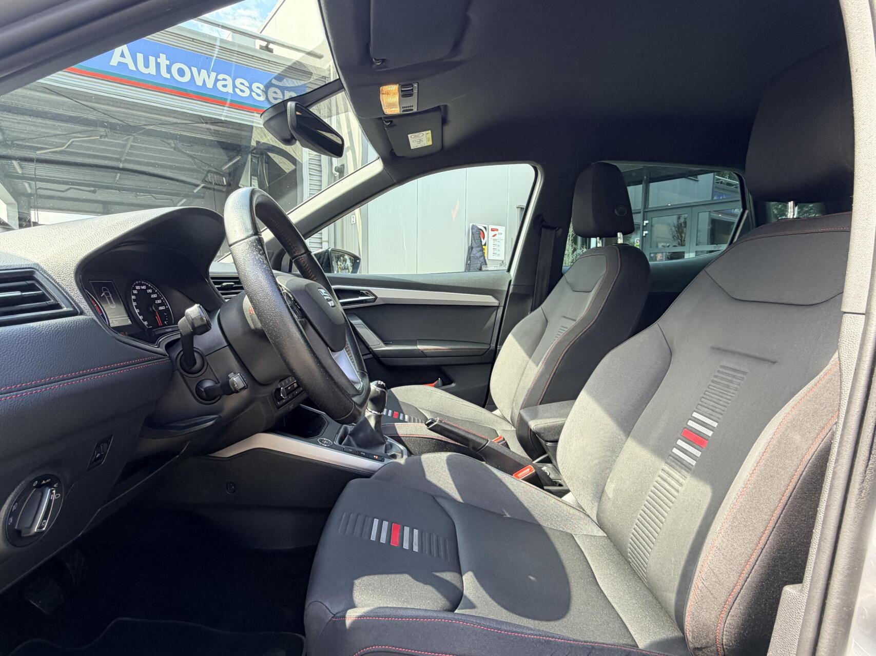 Foto van Seat Arona