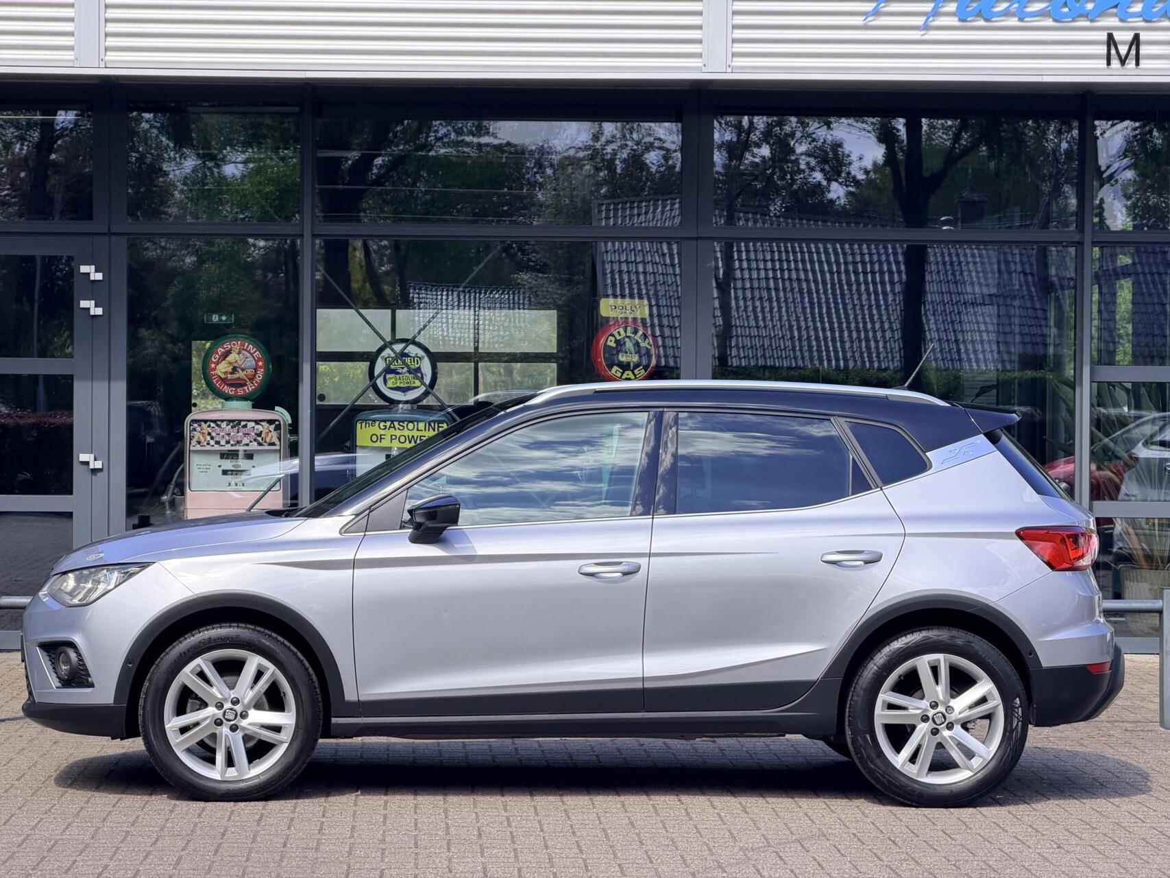 Foto van Seat Arona