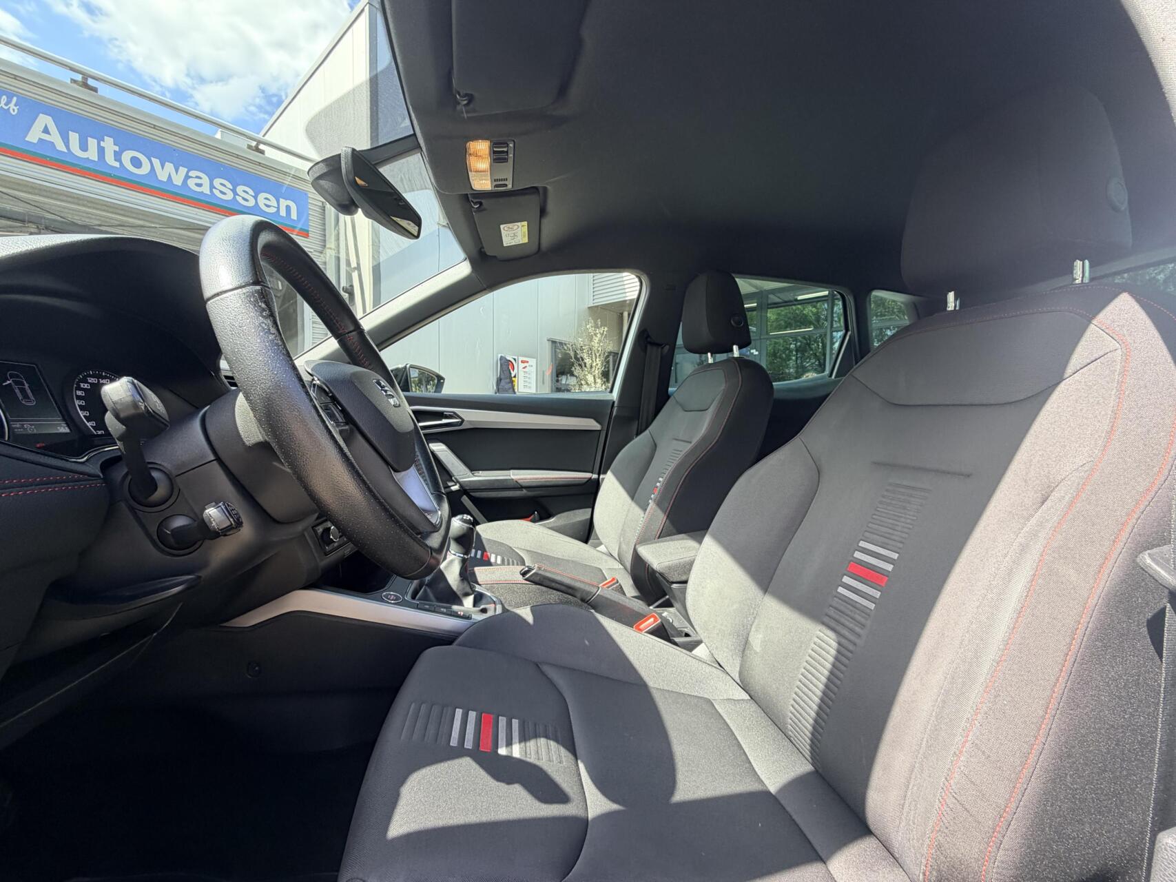 Foto van Seat Arona