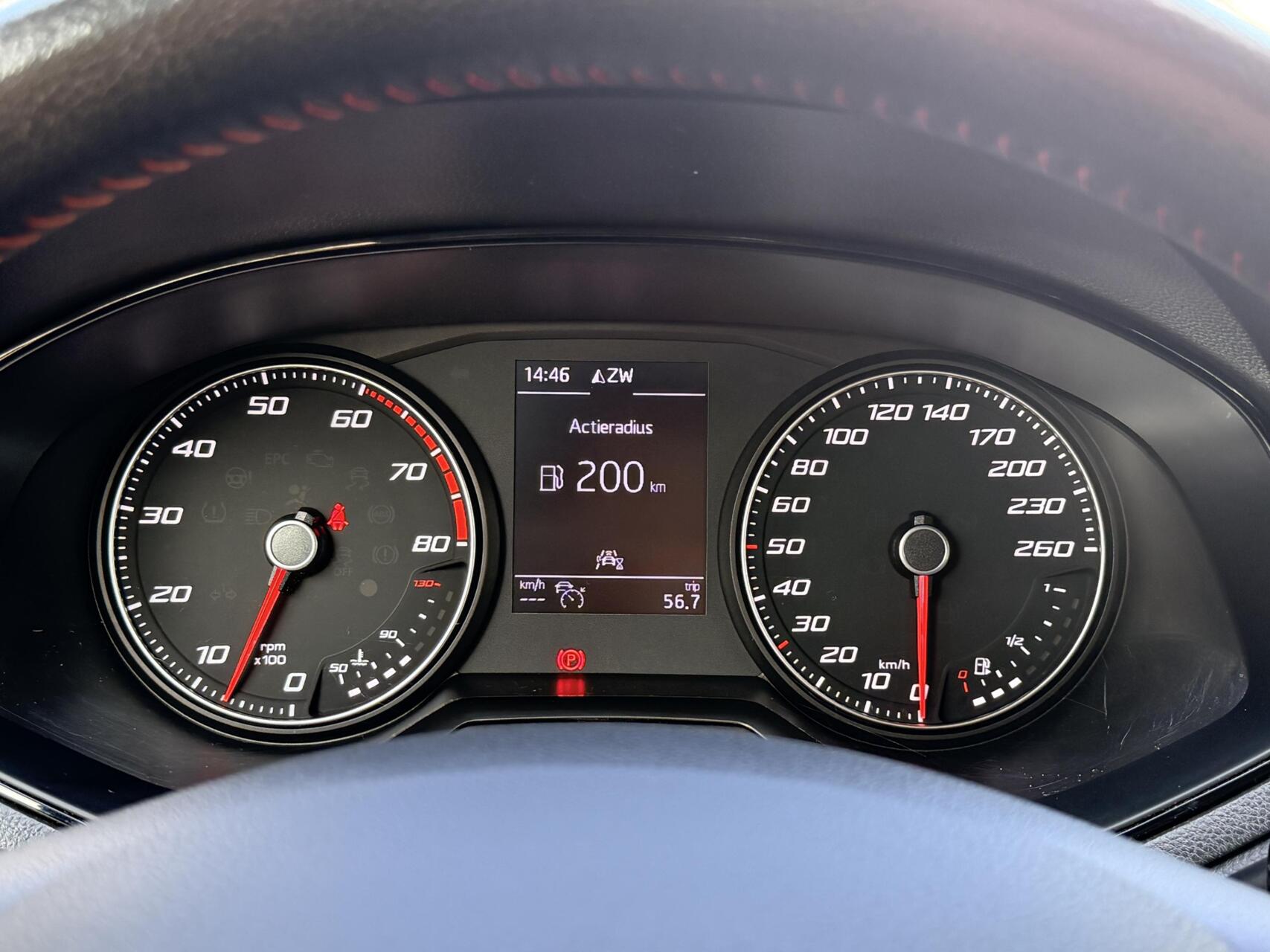 Foto van Seat Arona