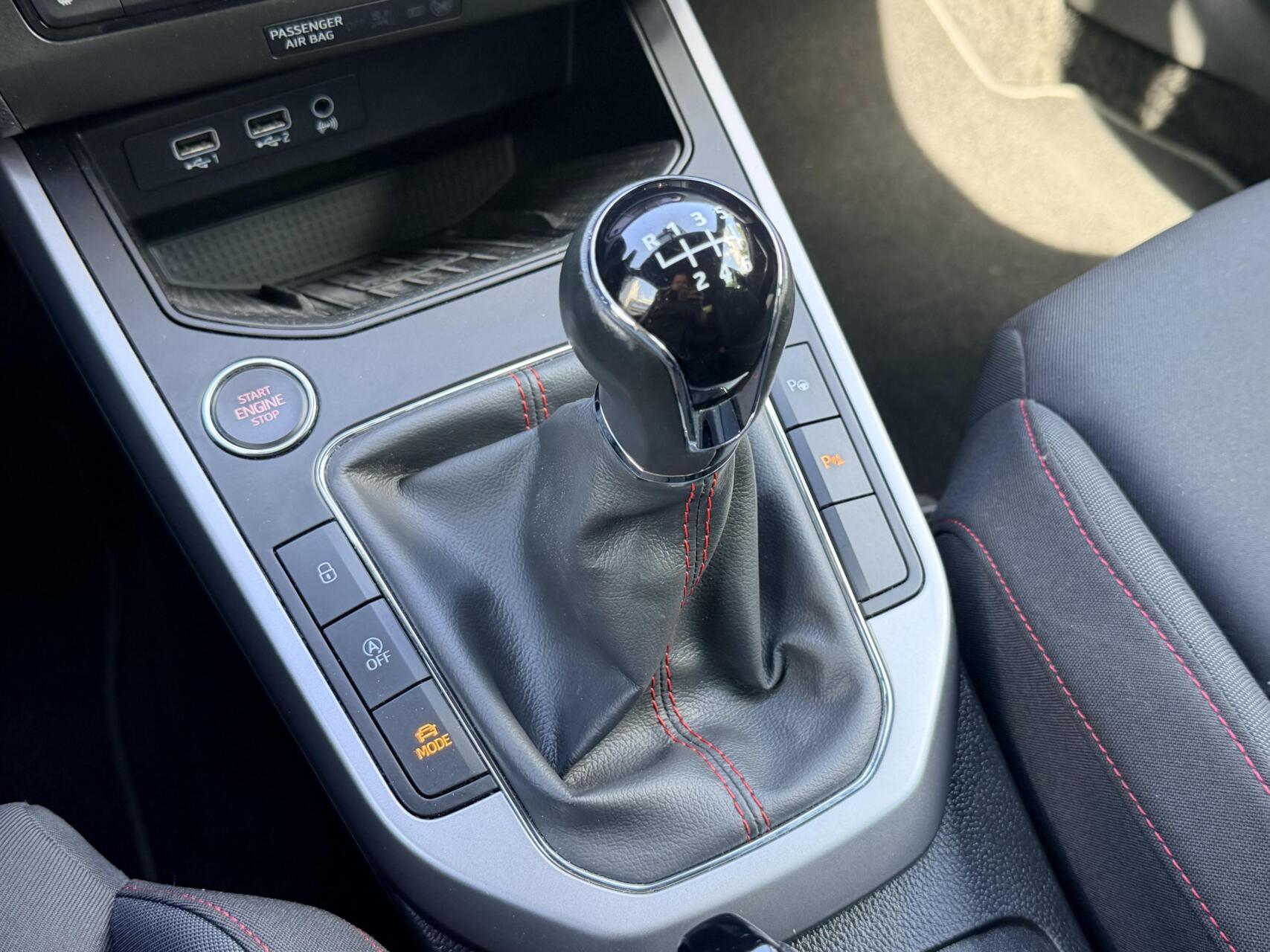 Foto van Seat Arona