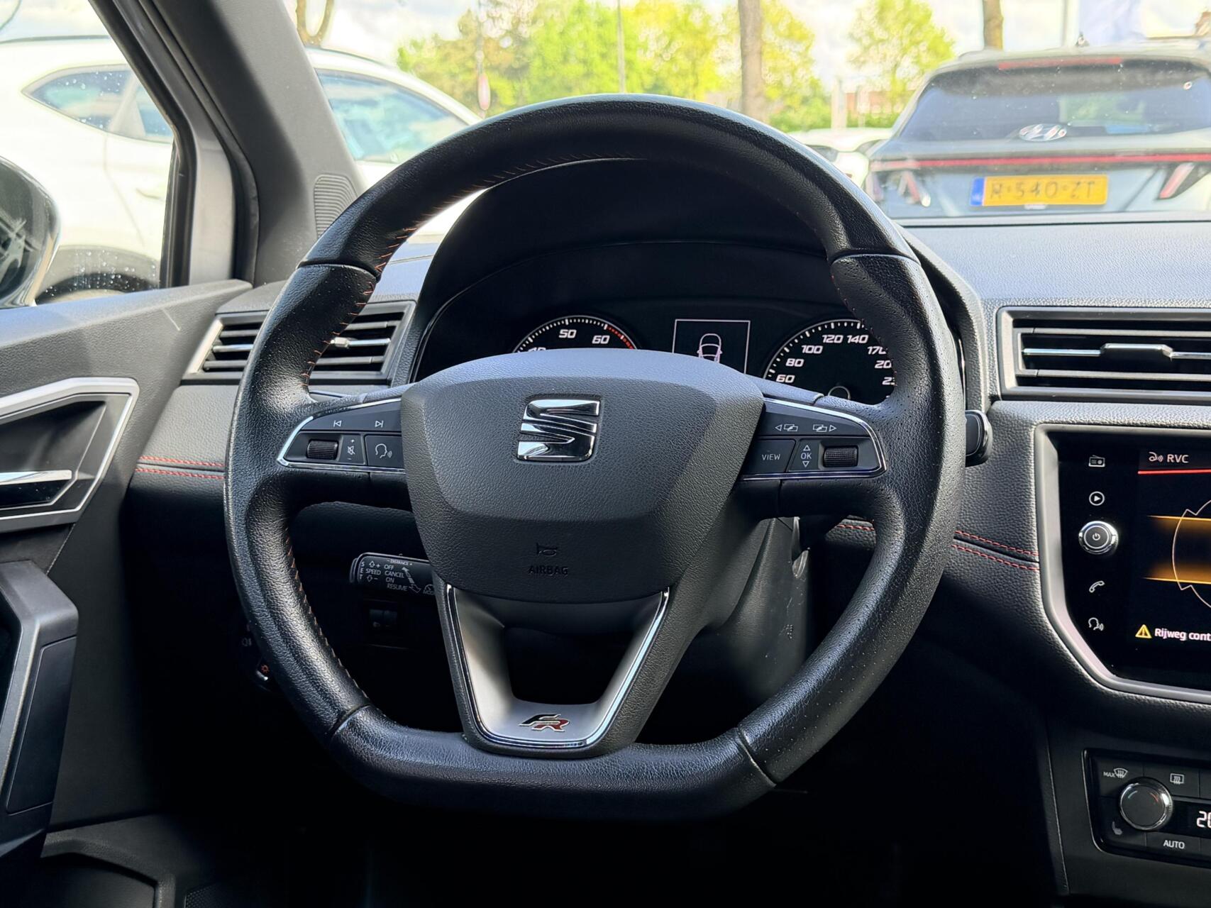 Foto van Seat Arona