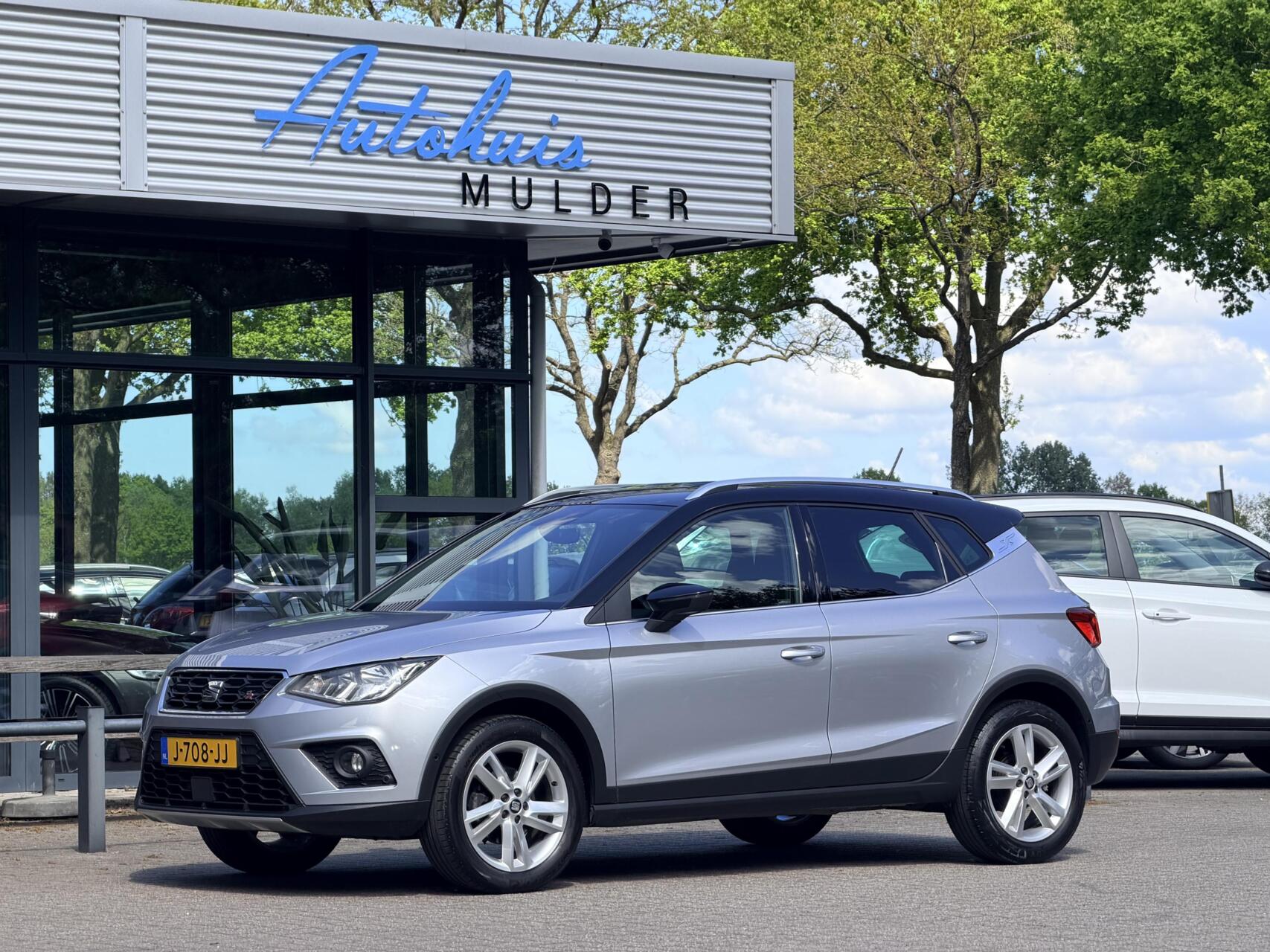 Foto van Seat Arona