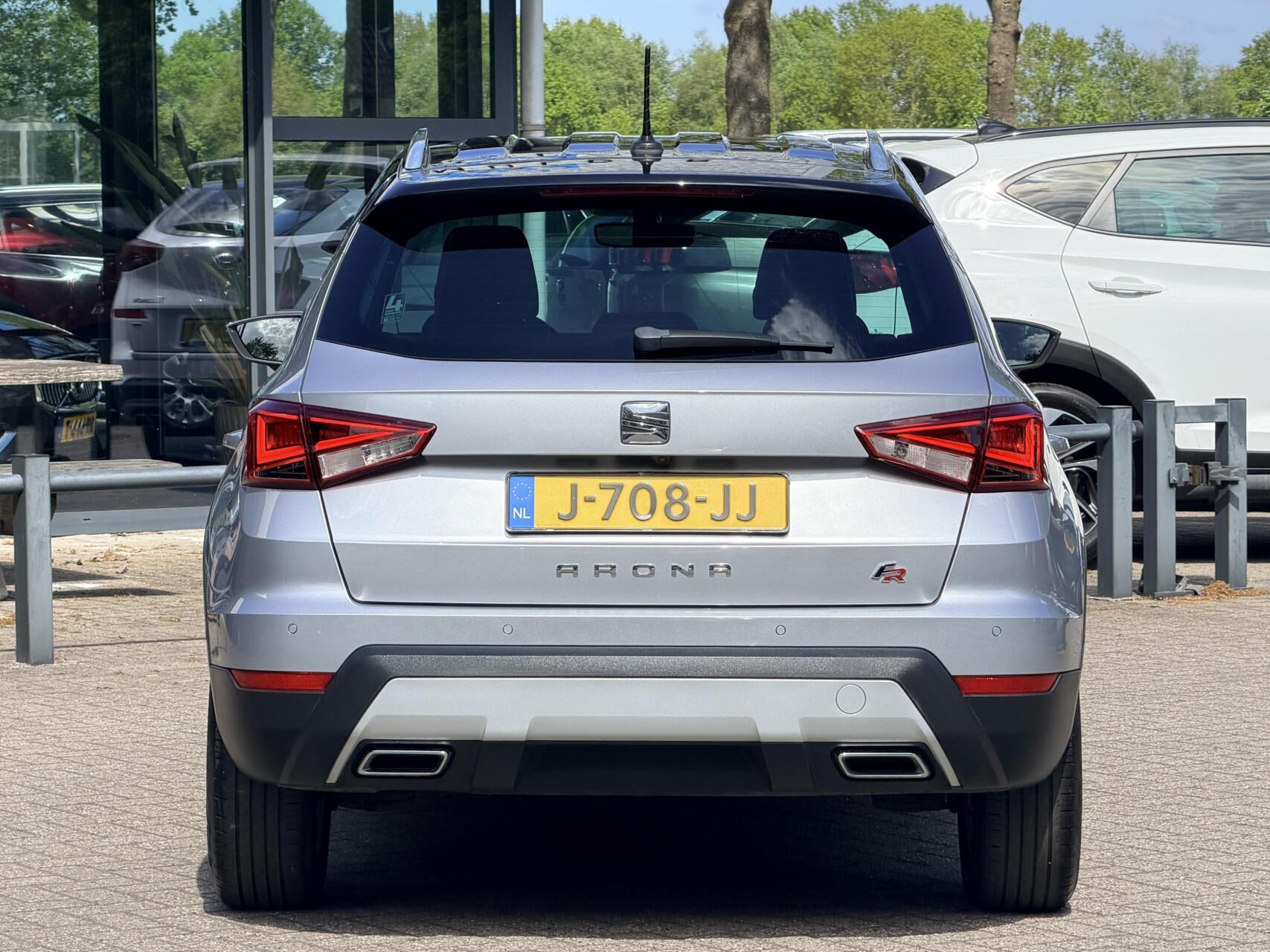 Foto van Seat Arona