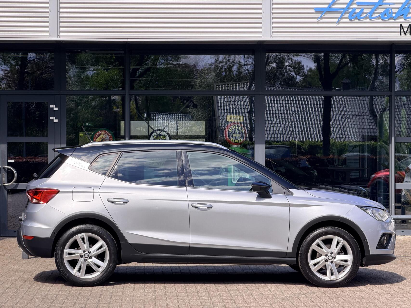 Foto van Seat Arona
