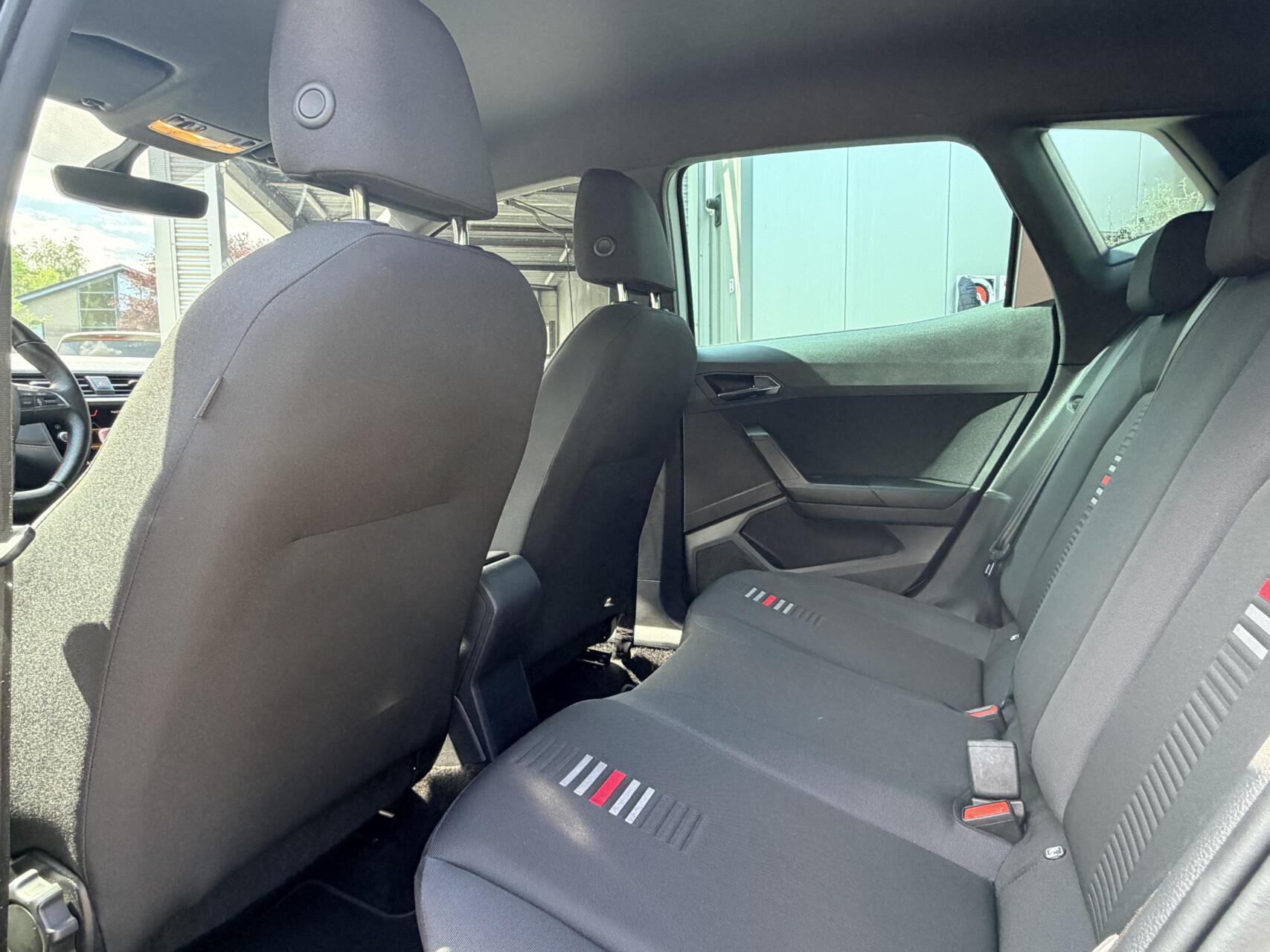 Foto van Seat Arona