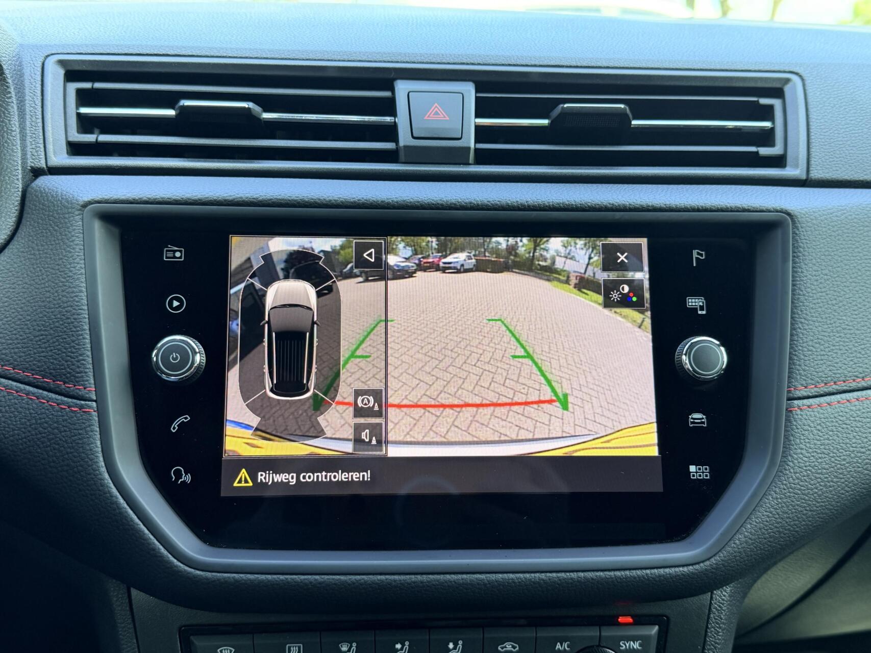 Foto van Seat Arona