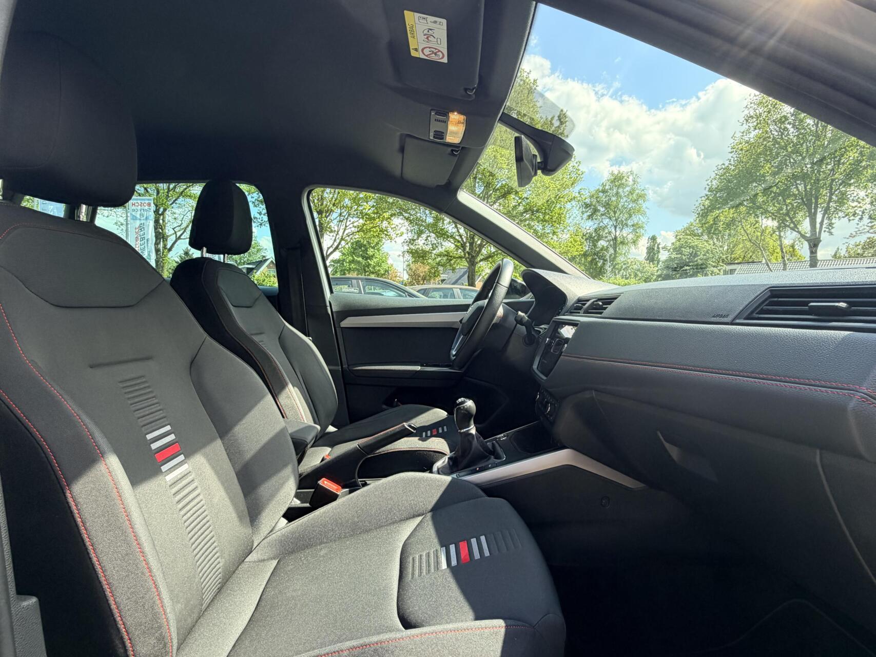 Foto van Seat Arona