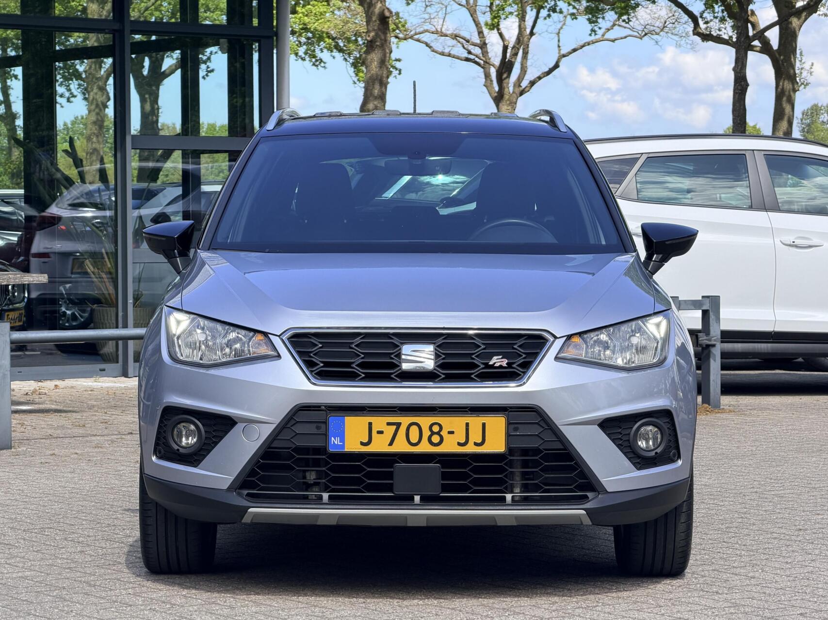 Foto van Seat Arona