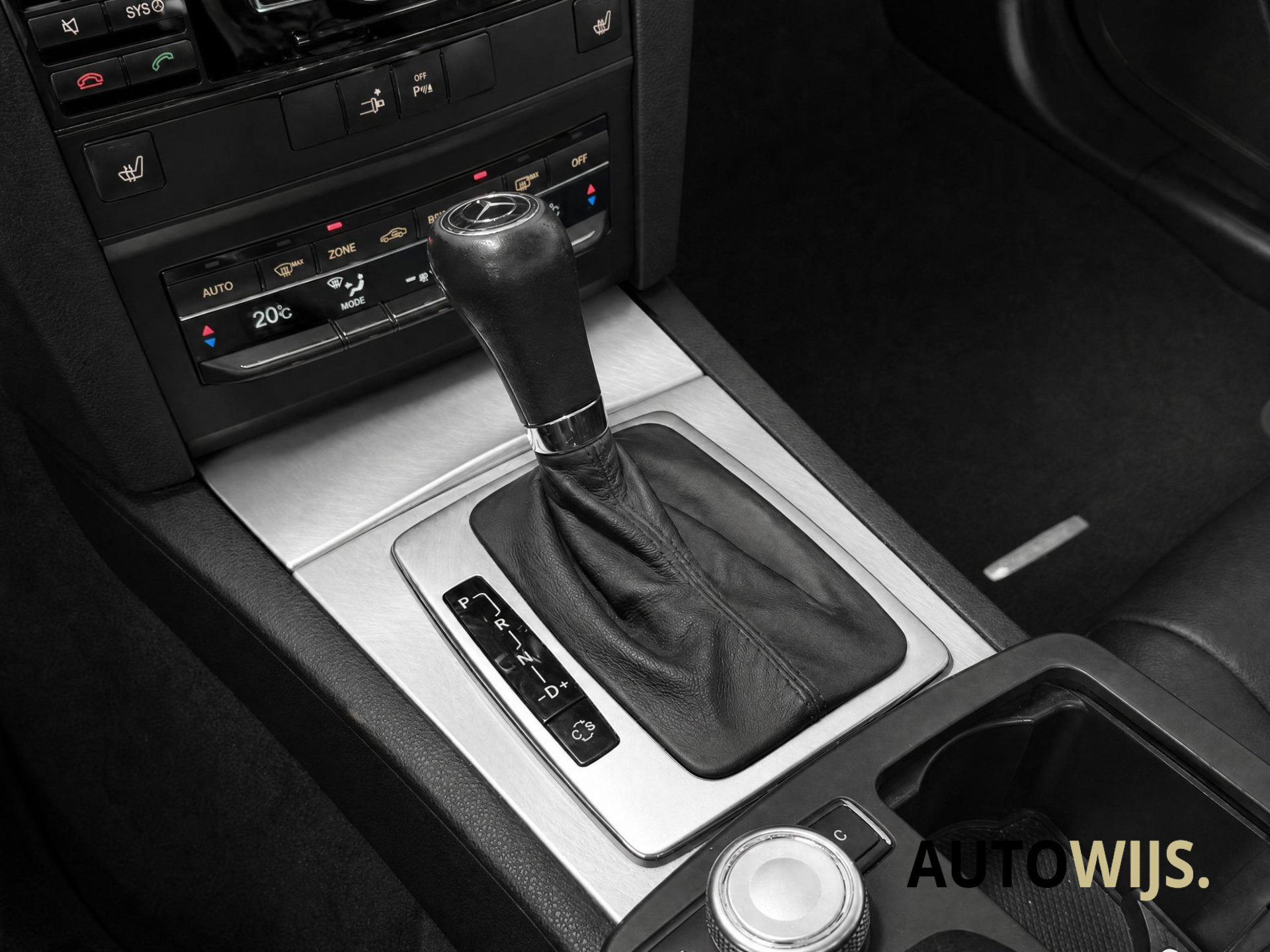 Foto van Mercedes-Benz E 350 Cgi