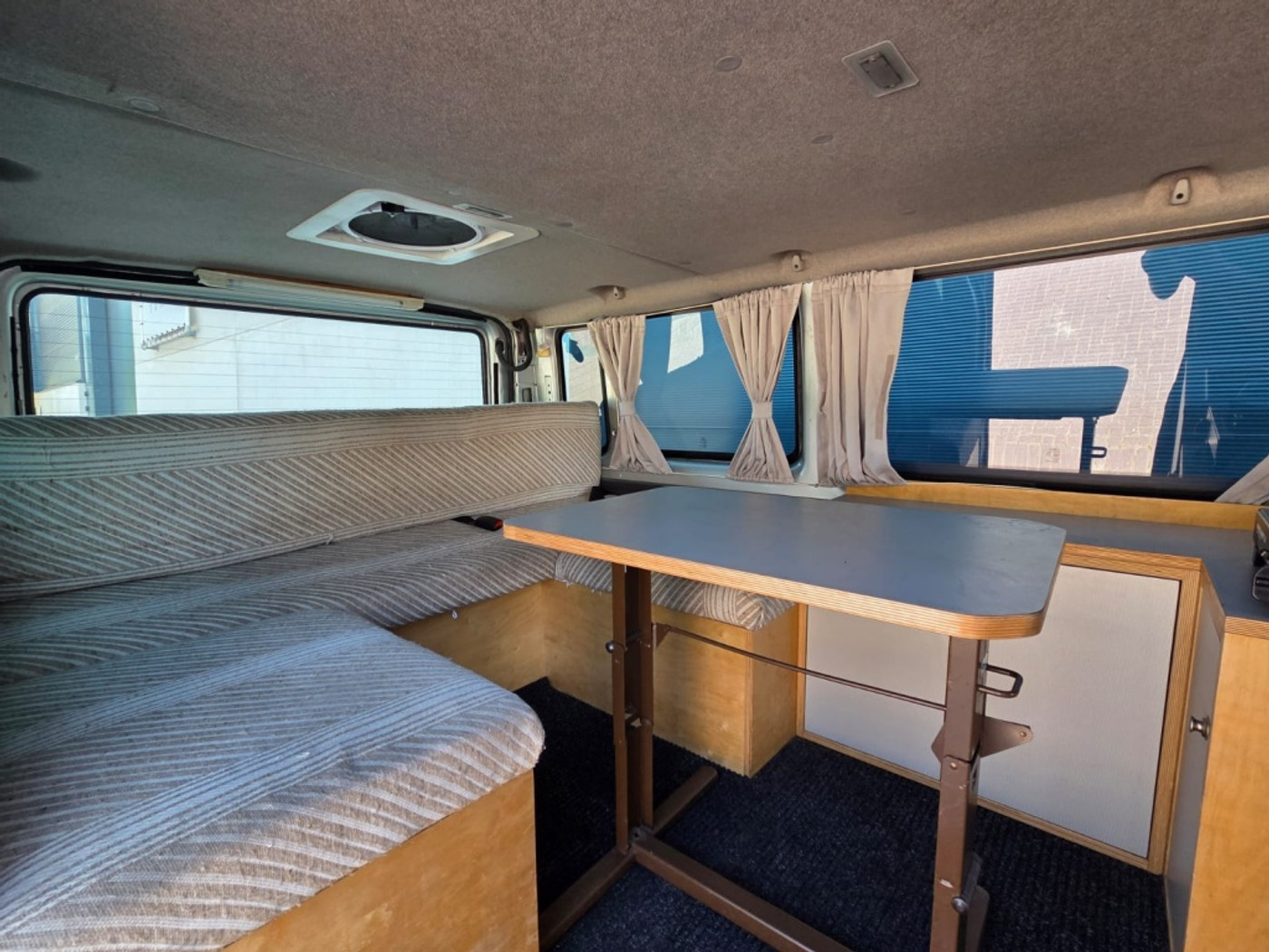 Foto van Ford Transit/tourneo
