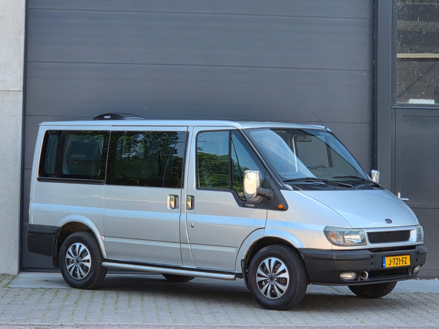 Foto van Ford Transit/tourneo