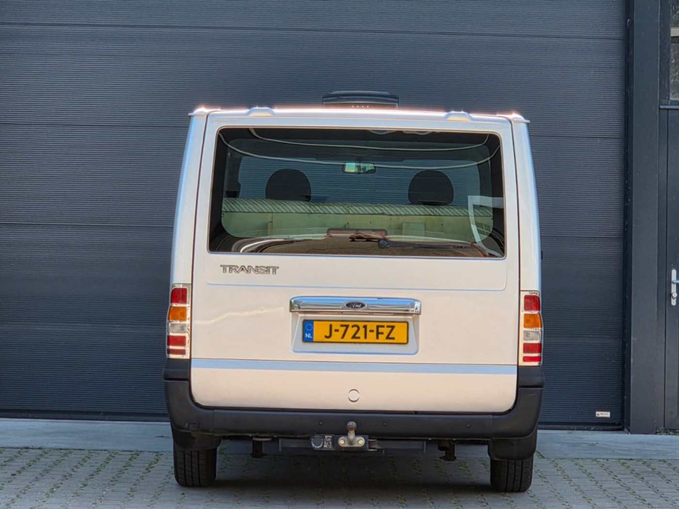 Foto van Ford Transit/tourneo