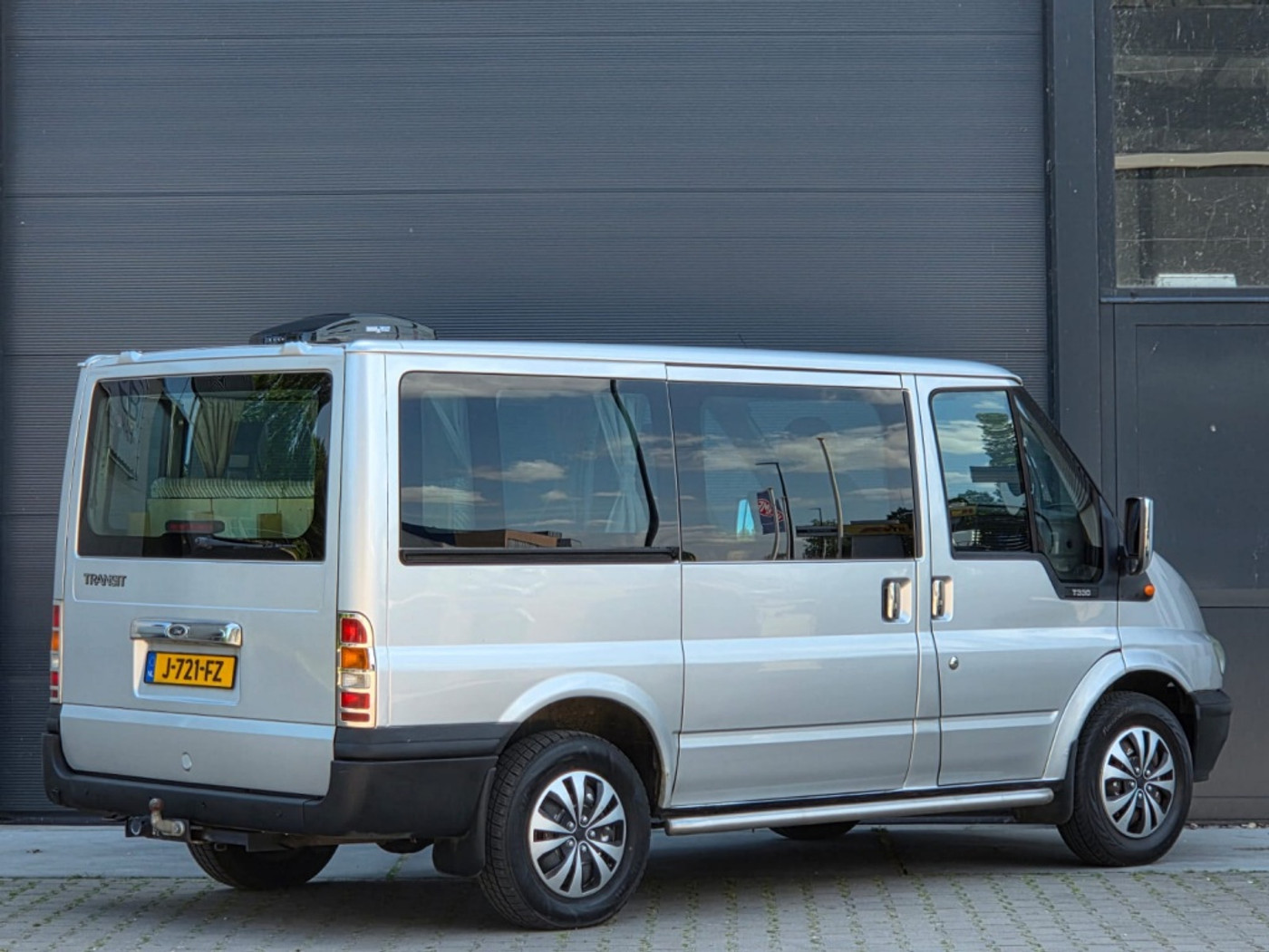 Foto van Ford Transit/tourneo
