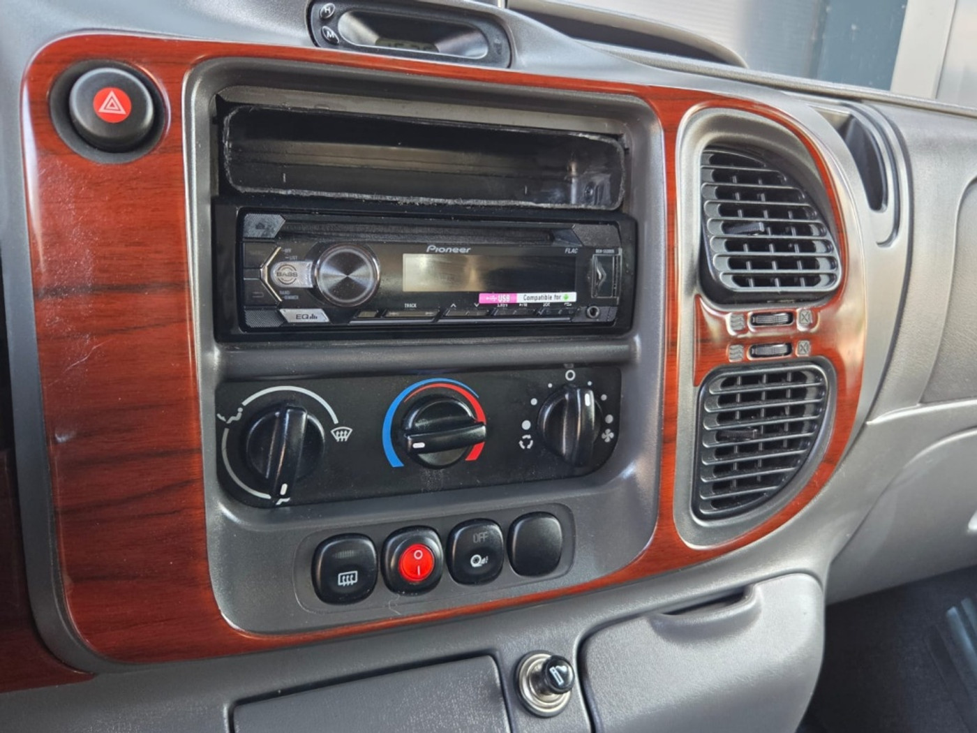 Foto van Ford Transit/tourneo