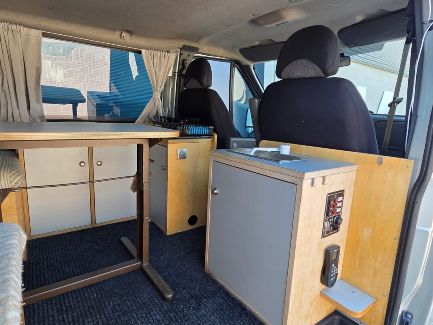 Foto van Ford Transit/tourneo