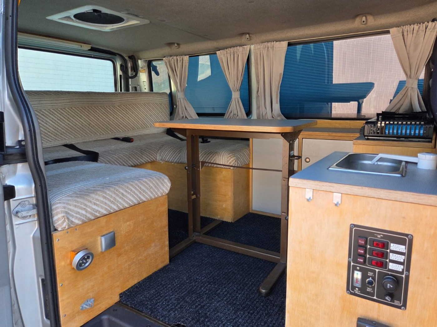 Foto van Ford Transit/tourneo