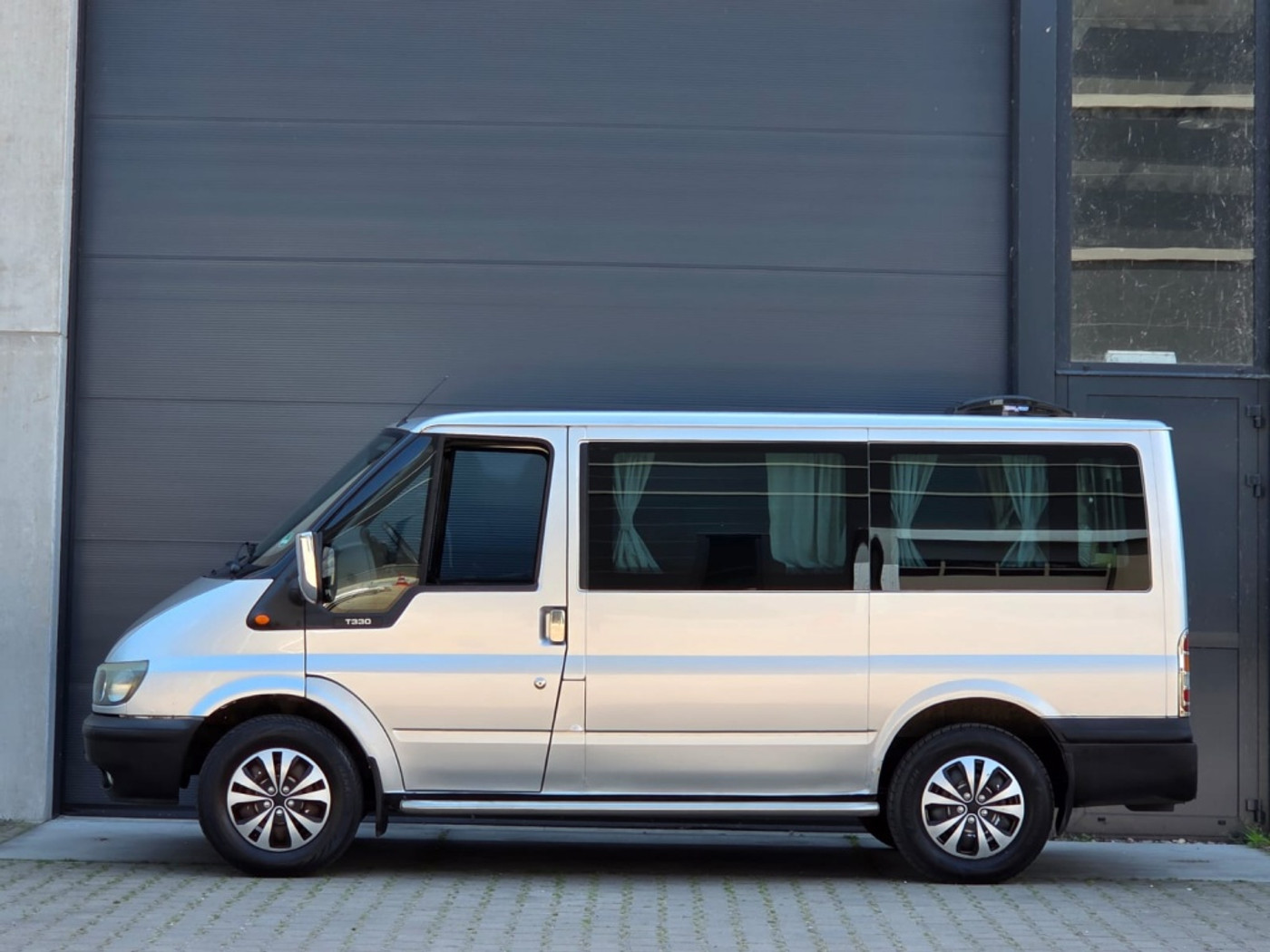 Foto van Ford Transit/tourneo