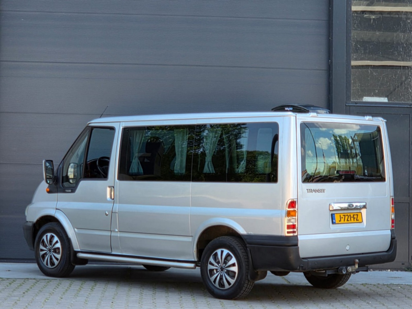 Foto van Ford Transit/tourneo