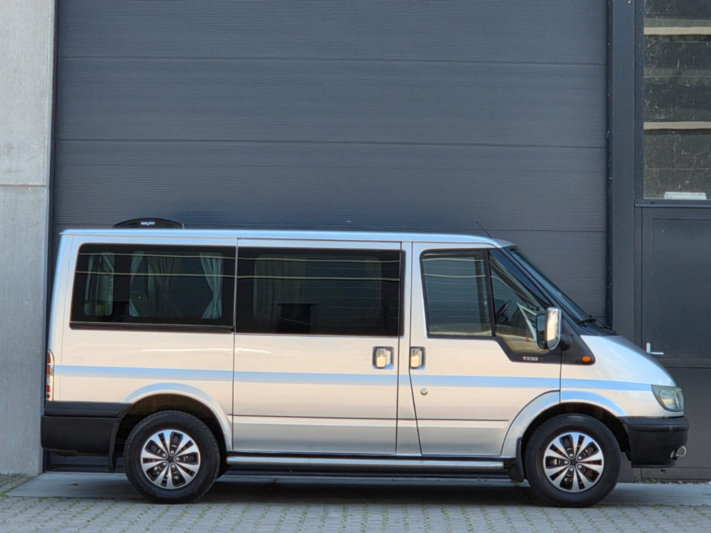 Foto van Ford Transit/tourneo