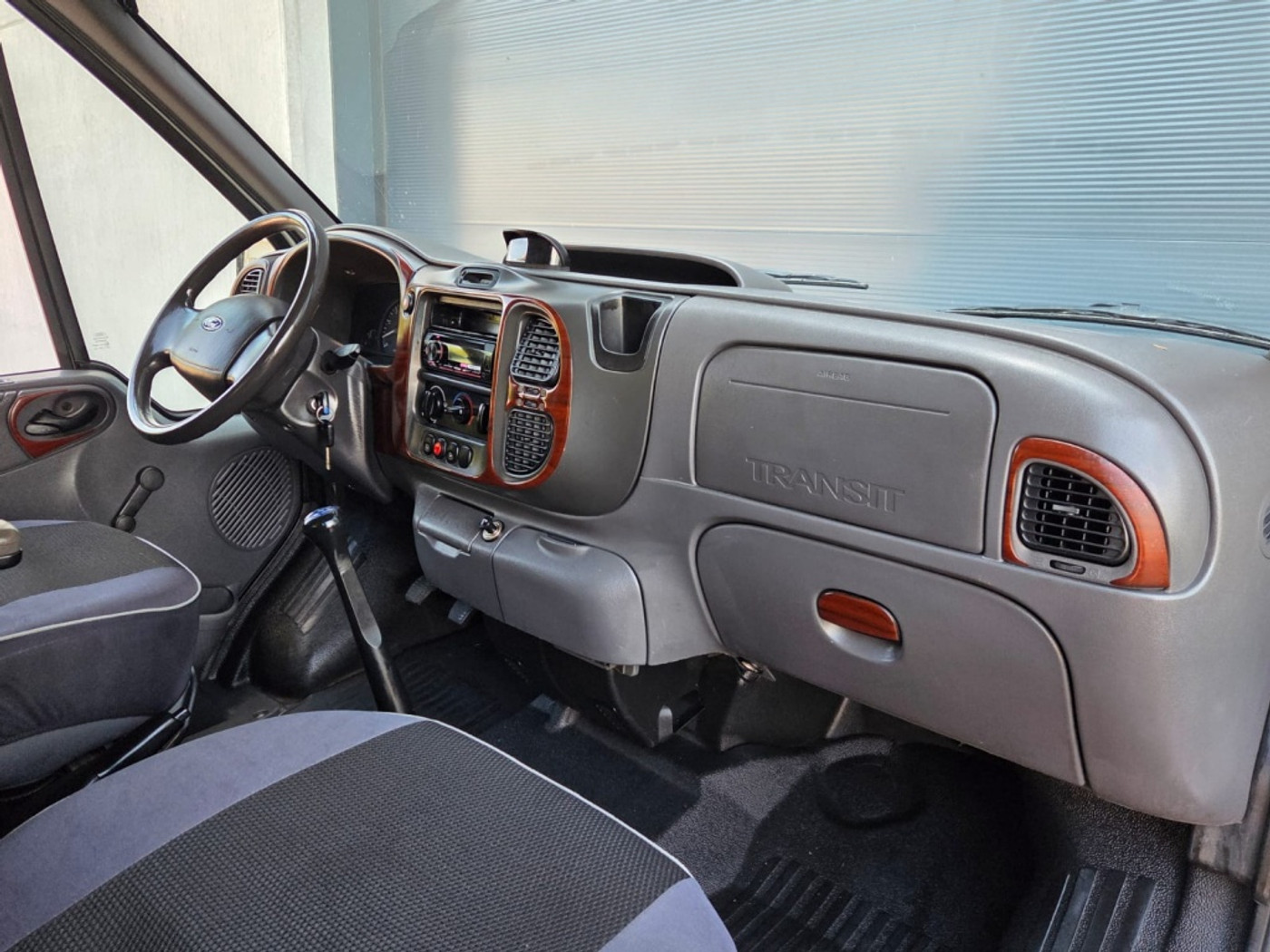 Foto van Ford Transit/tourneo