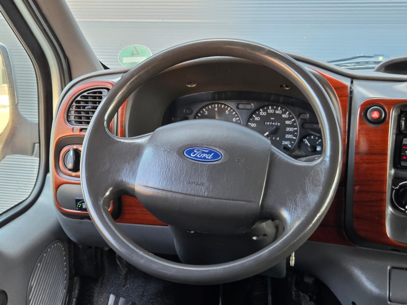 Foto van Ford Transit/tourneo