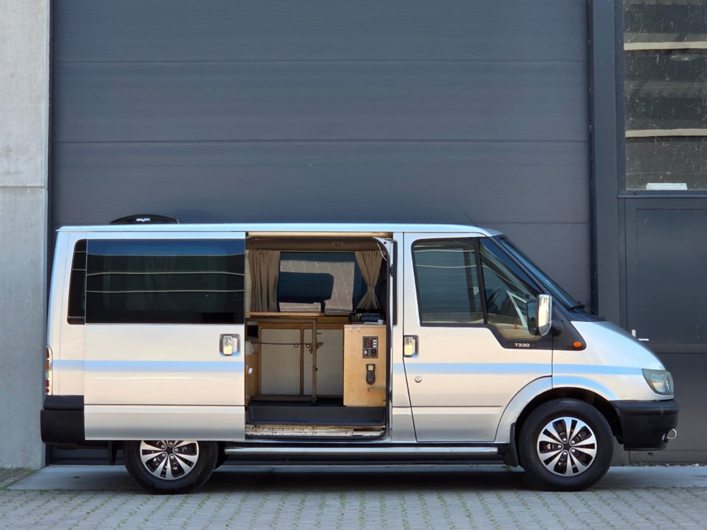 Foto van Ford Transit/tourneo