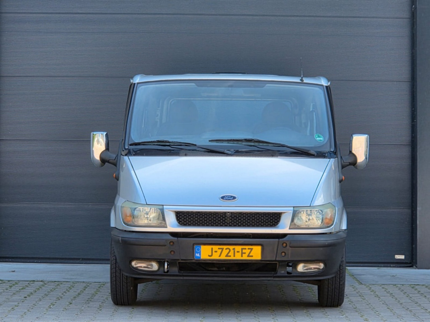 Foto van Ford Transit/tourneo