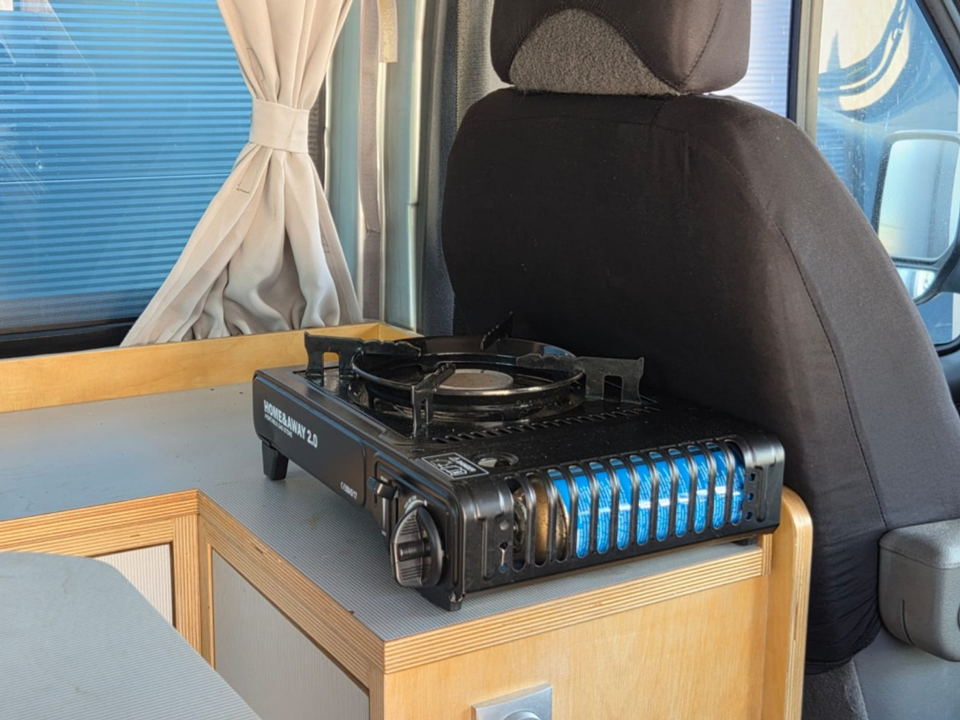Foto van Ford Transit/tourneo