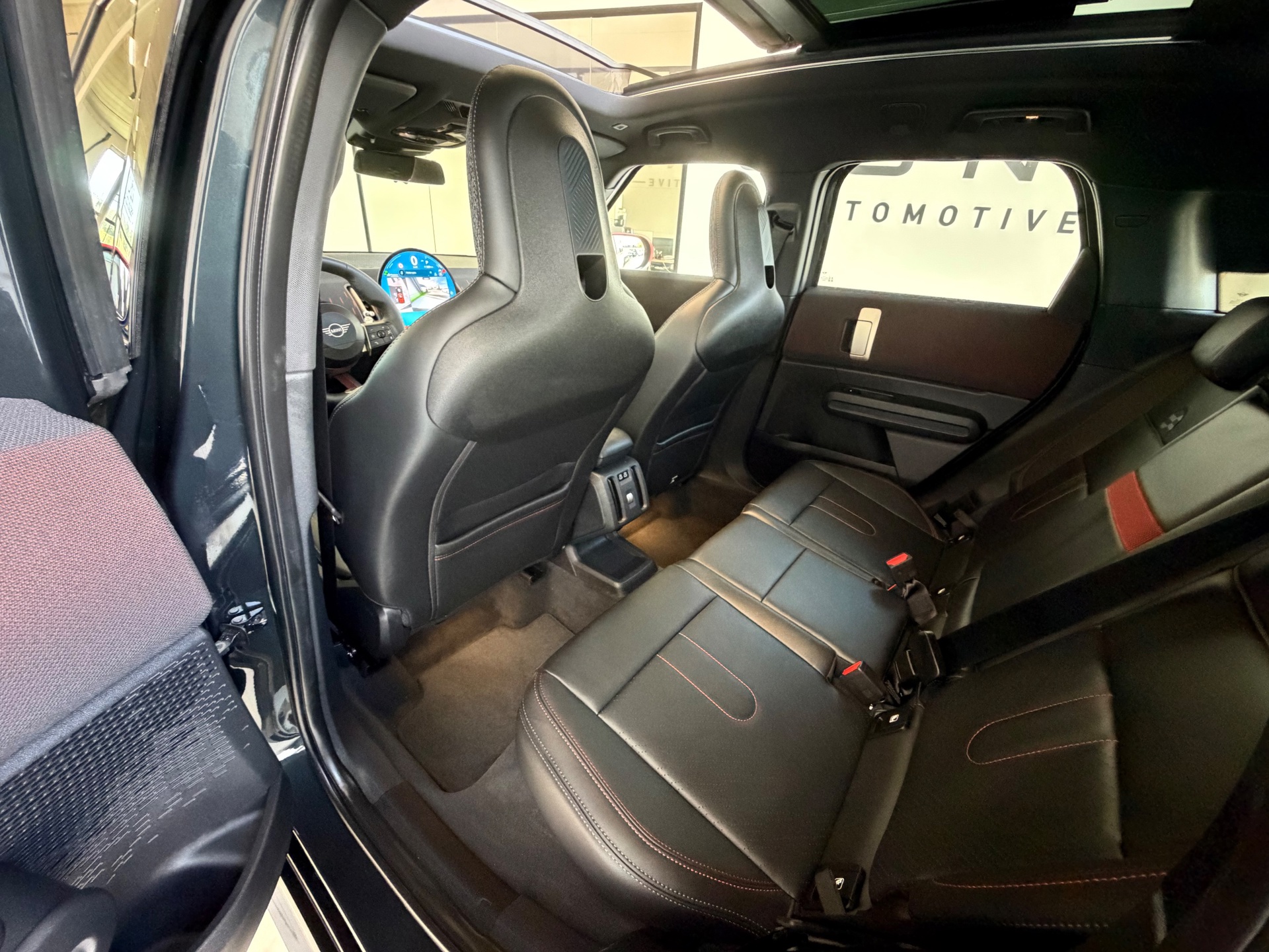 Foto van Mini JCW Countryman All4