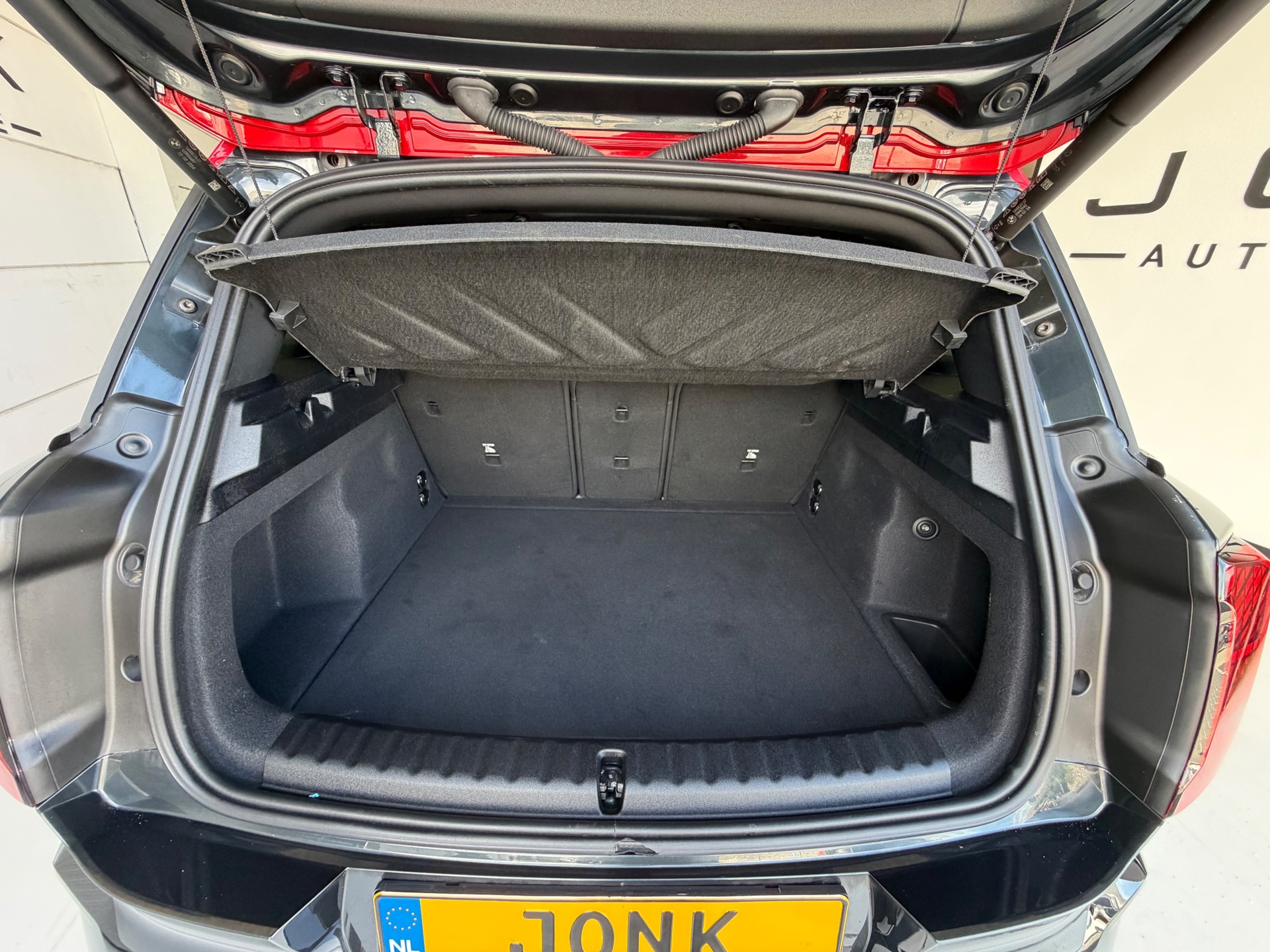 Foto van Mini JCW Countryman All4