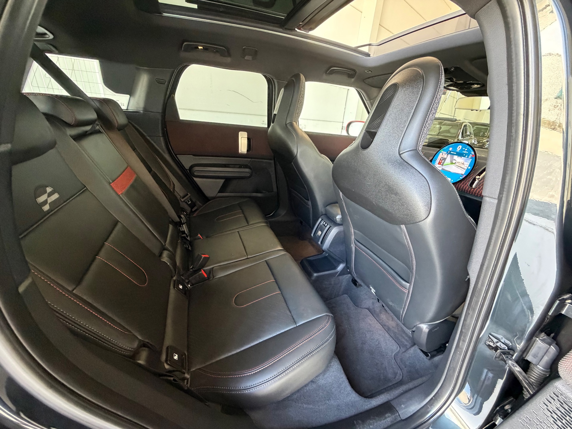 Foto van Mini JCW Countryman All4