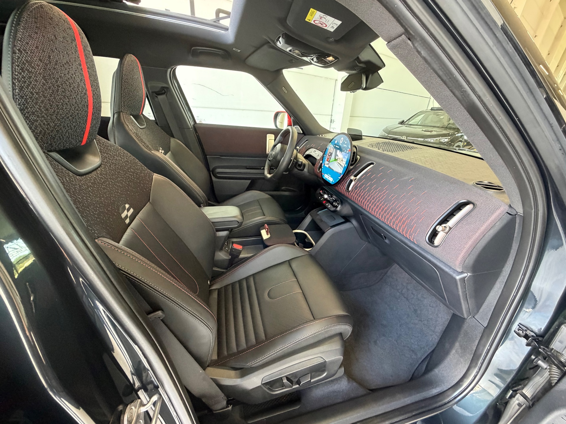 Foto van Mini JCW Countryman All4