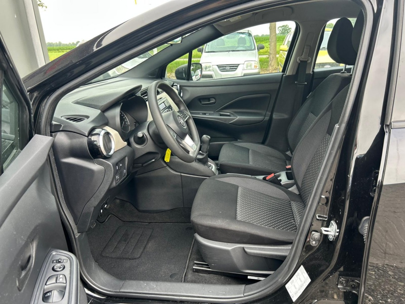 Foto van Nissan Nissan Micra