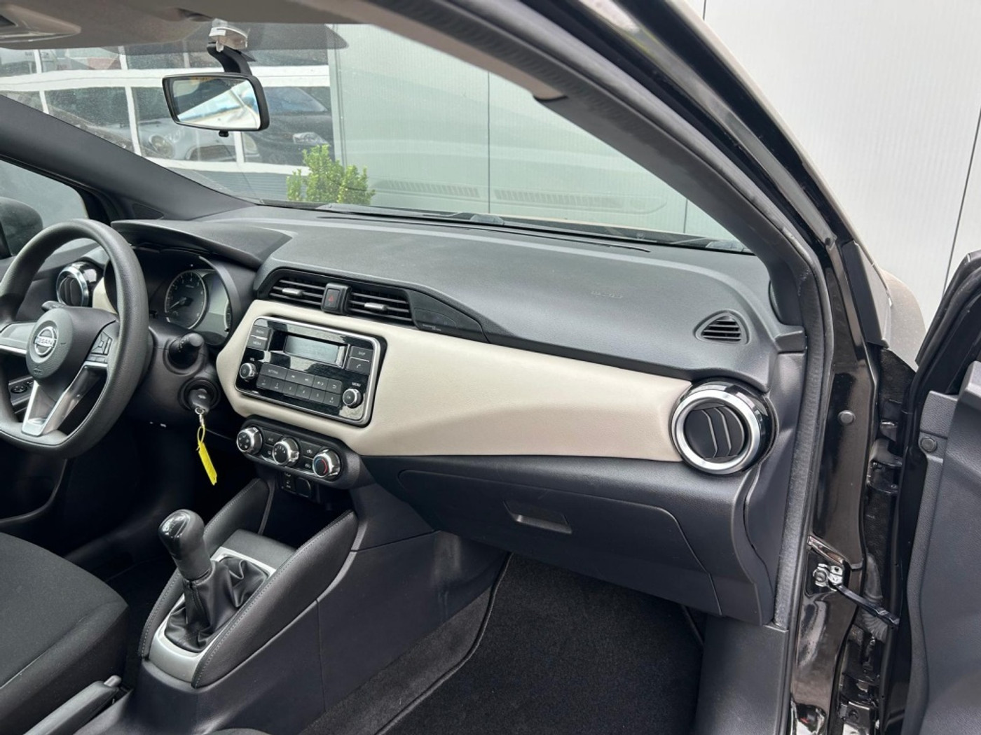 Foto van Nissan Nissan Micra