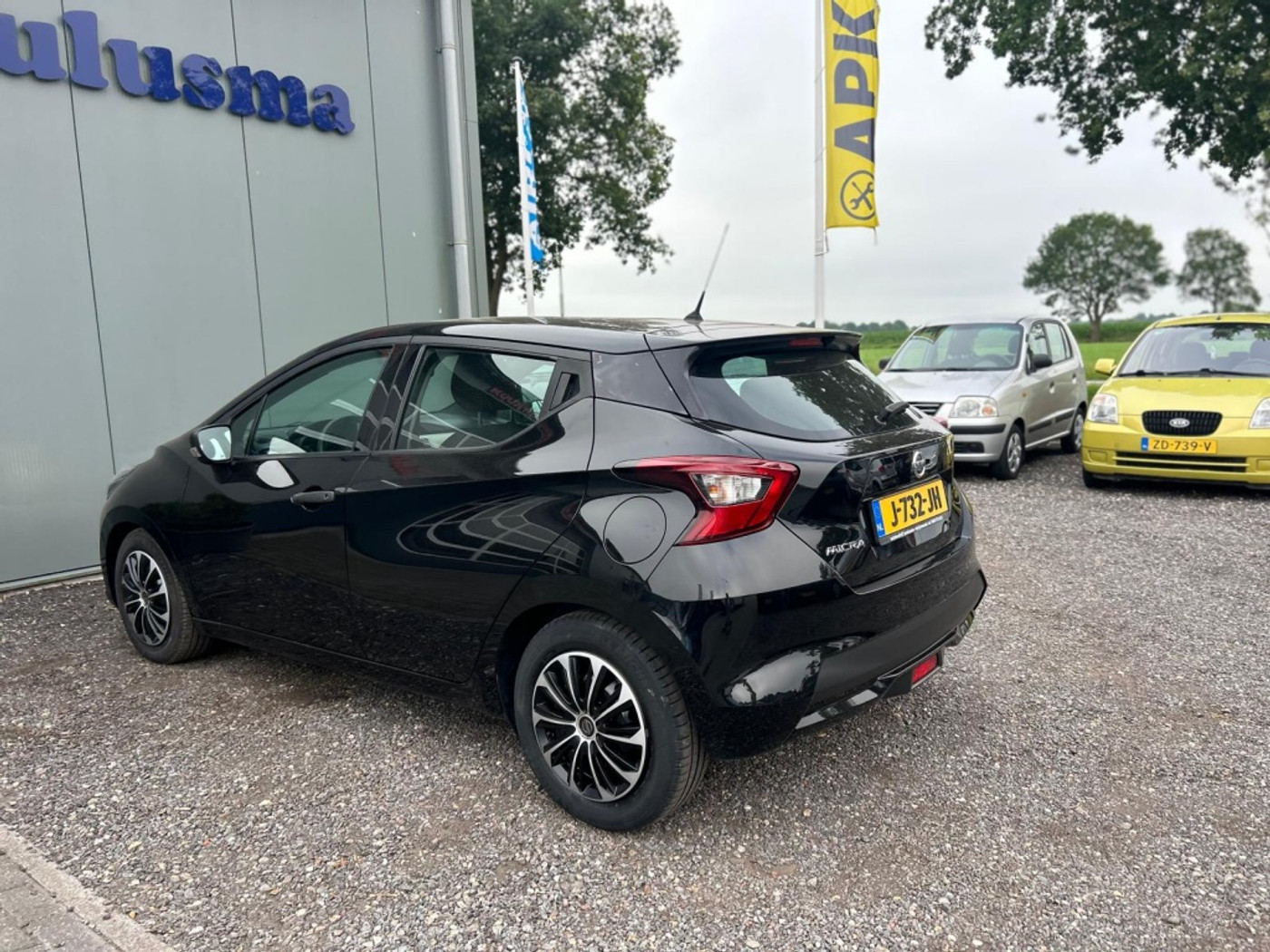 Foto van Nissan Nissan Micra