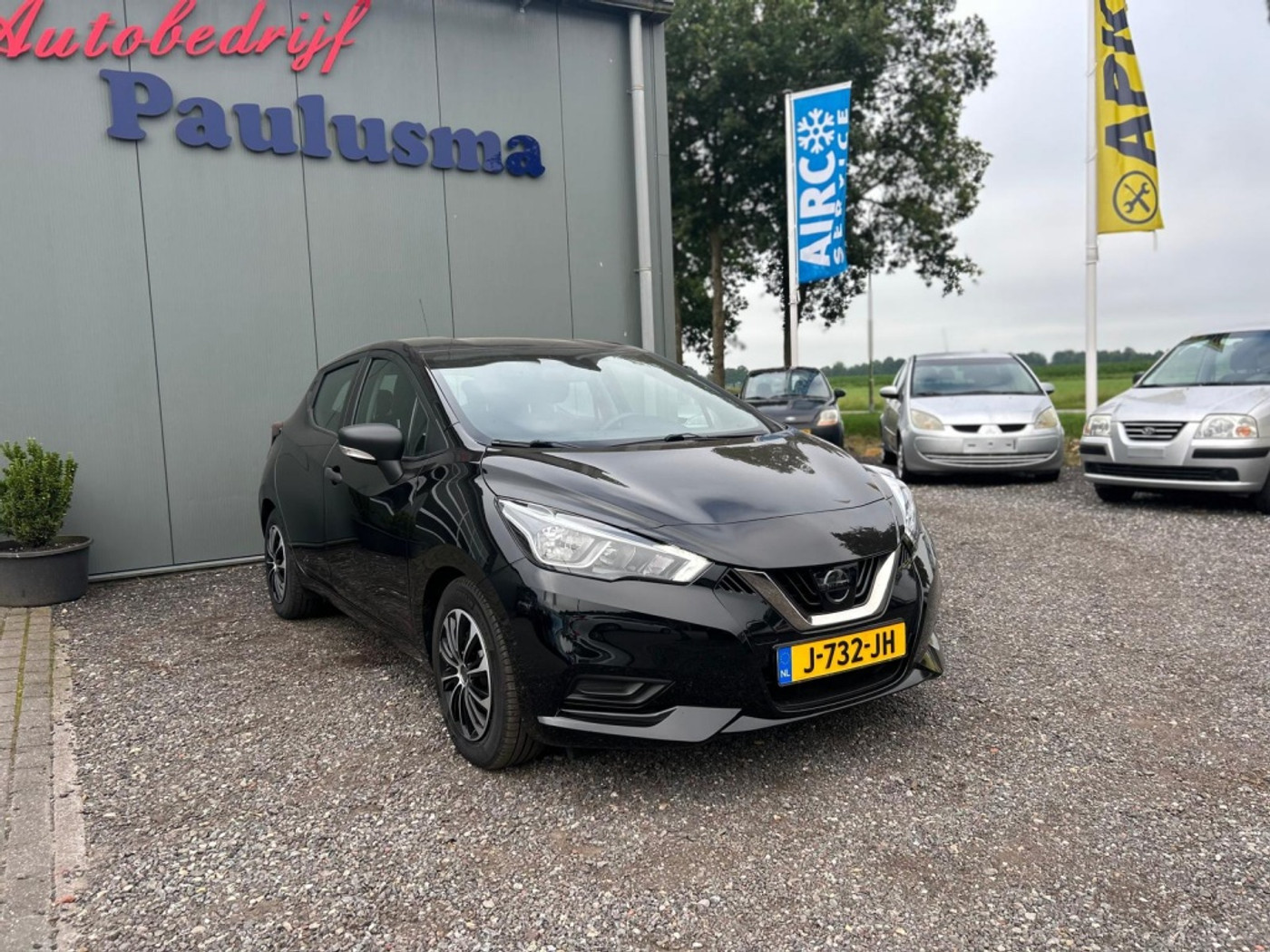Foto van Nissan Nissan Micra