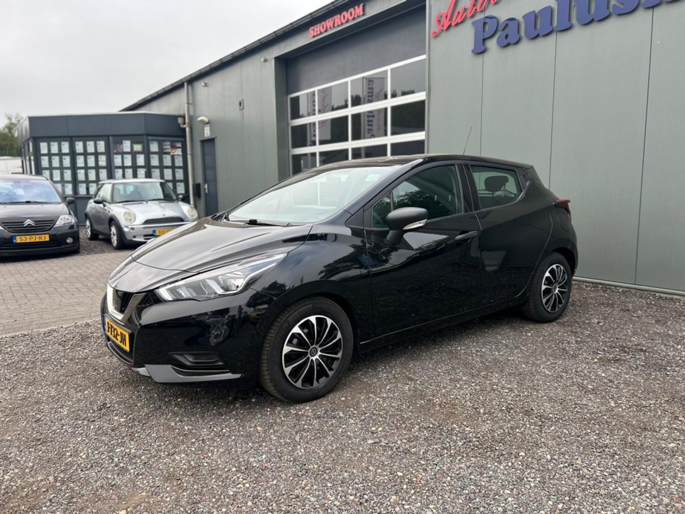 Foto van Nissan Nissan Micra