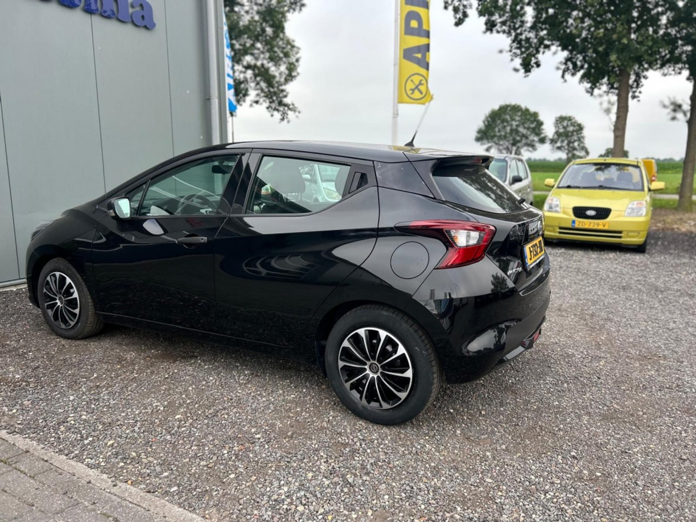 Foto van Nissan Nissan Micra