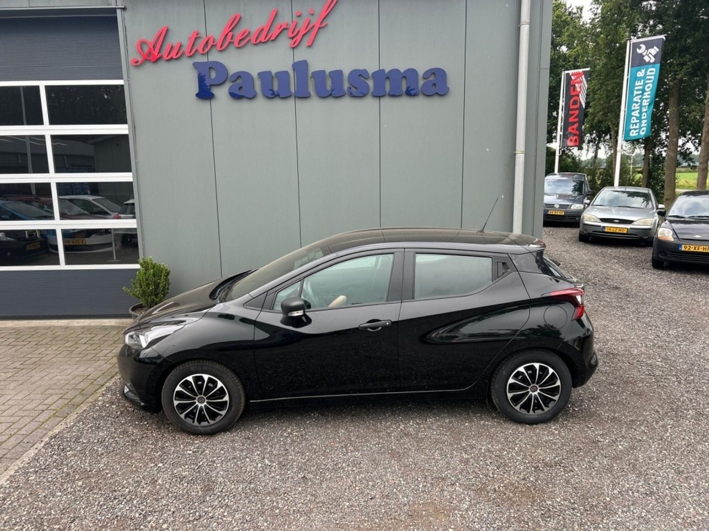 Foto van Nissan Nissan Micra