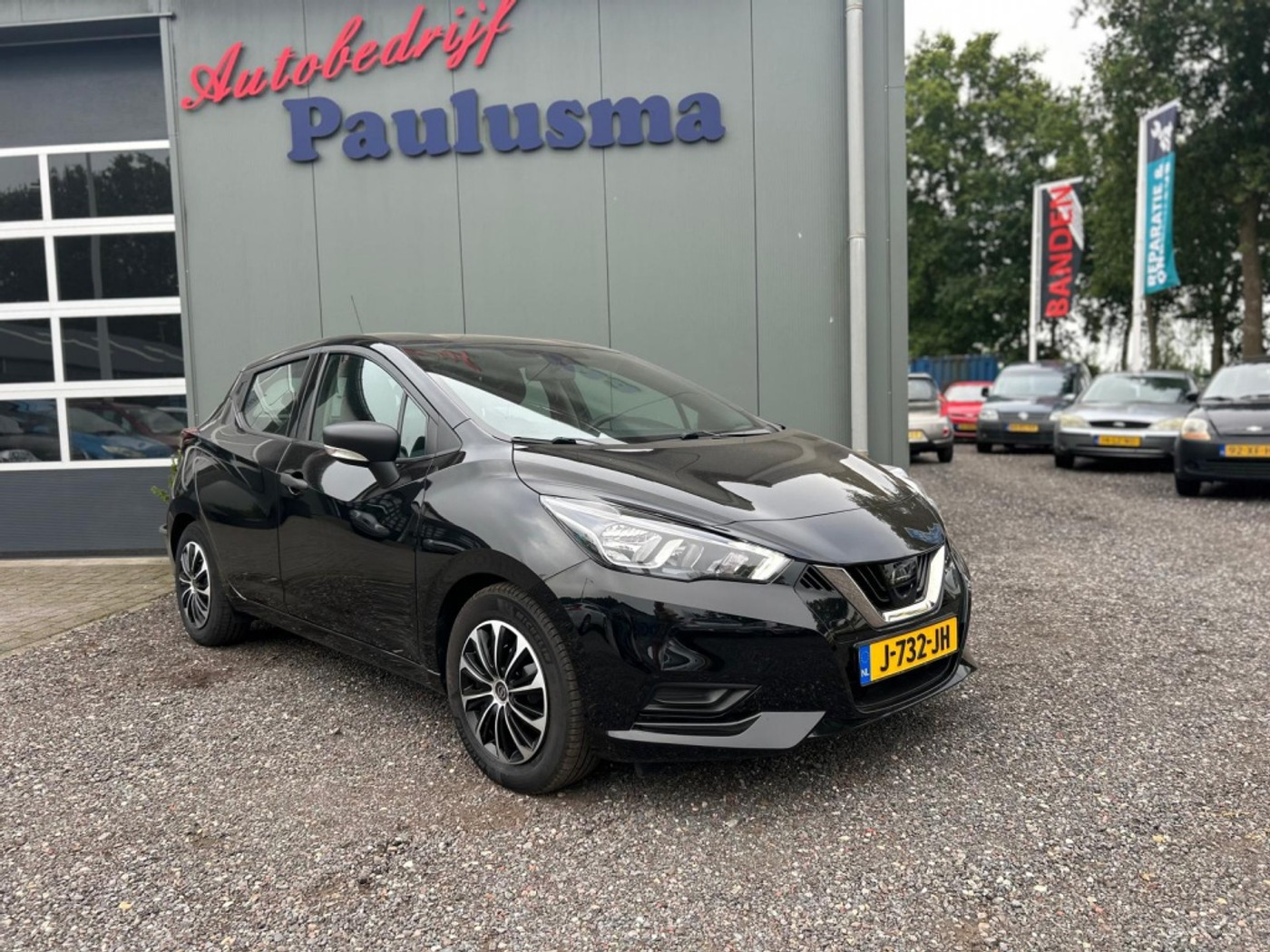 Foto van Nissan Nissan Micra