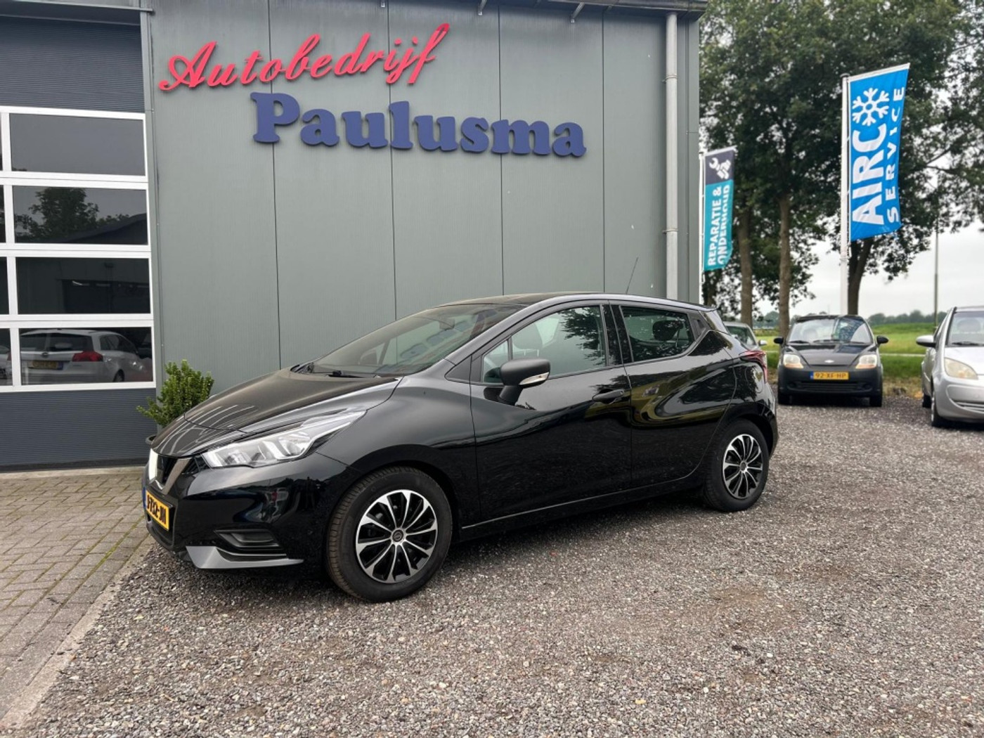 Foto van Nissan Nissan Micra